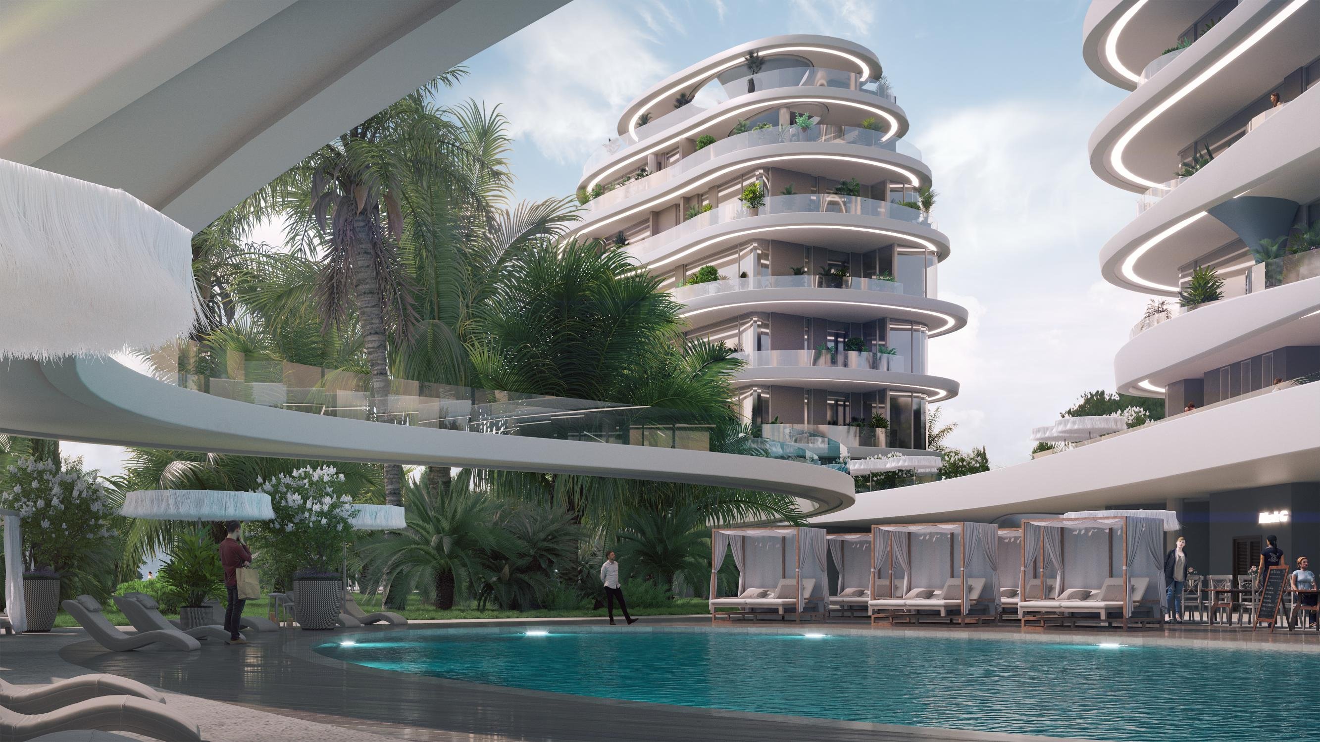 3 BR Apartment in Pyrgos, Limassol photo 2