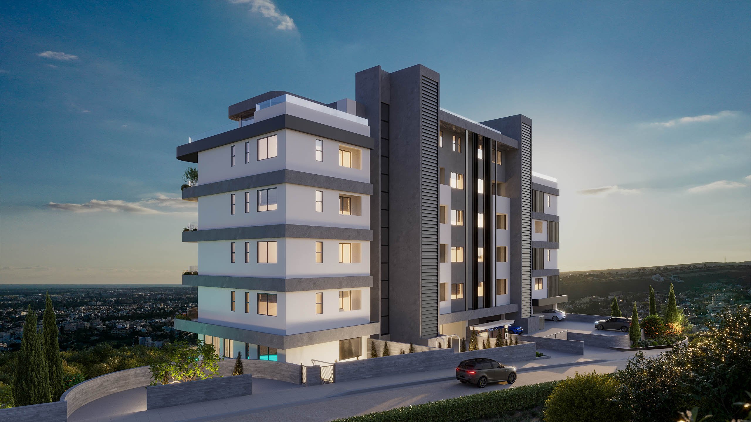 2 BR Apartment in Agia Fyla, Limassol photo 6