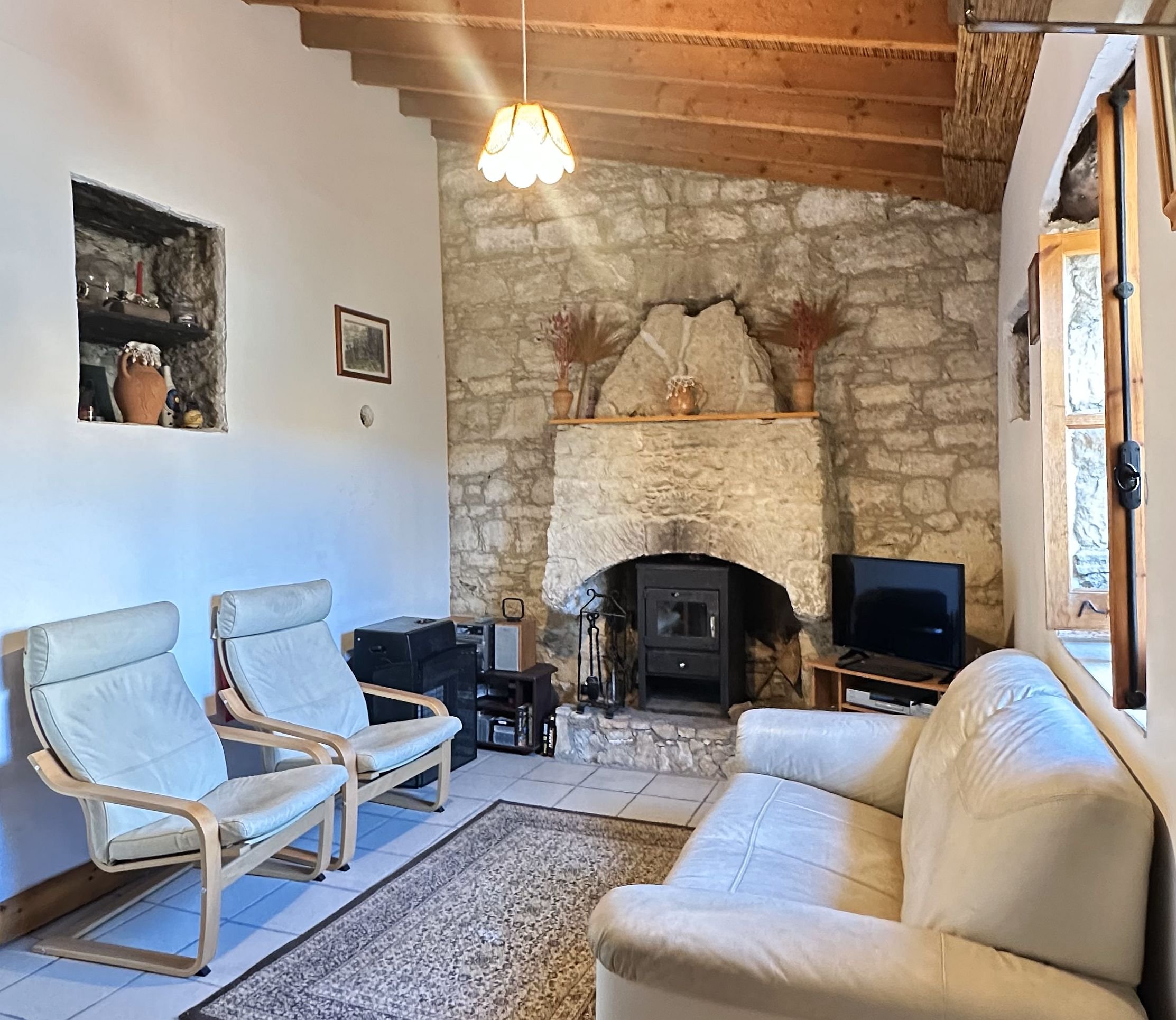 2 BR House in Spitali Village, Limassol photo 1