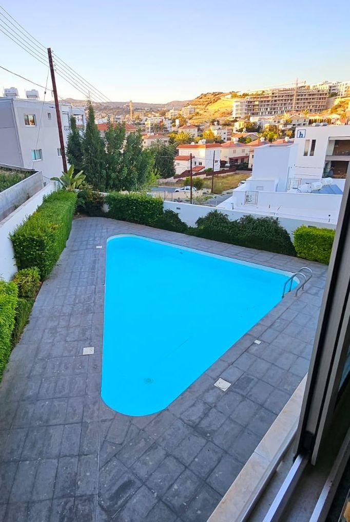 2 BR Apartment in Agios Athanasios, Limassol photo 13