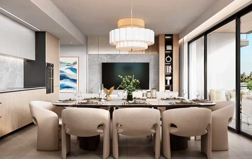 3 BR Apartment in Zakaki, Limassol photo 6