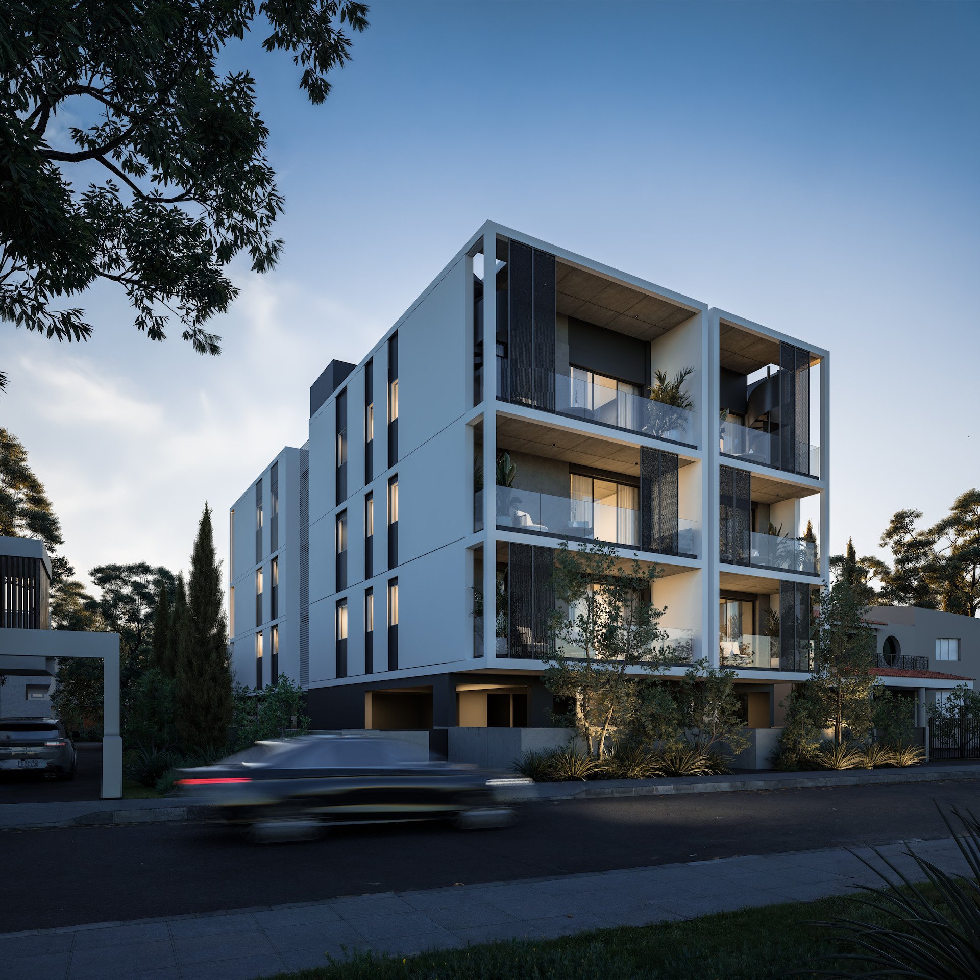 1 BR Apartment in Agios Nicolaos, Limassol photo 5