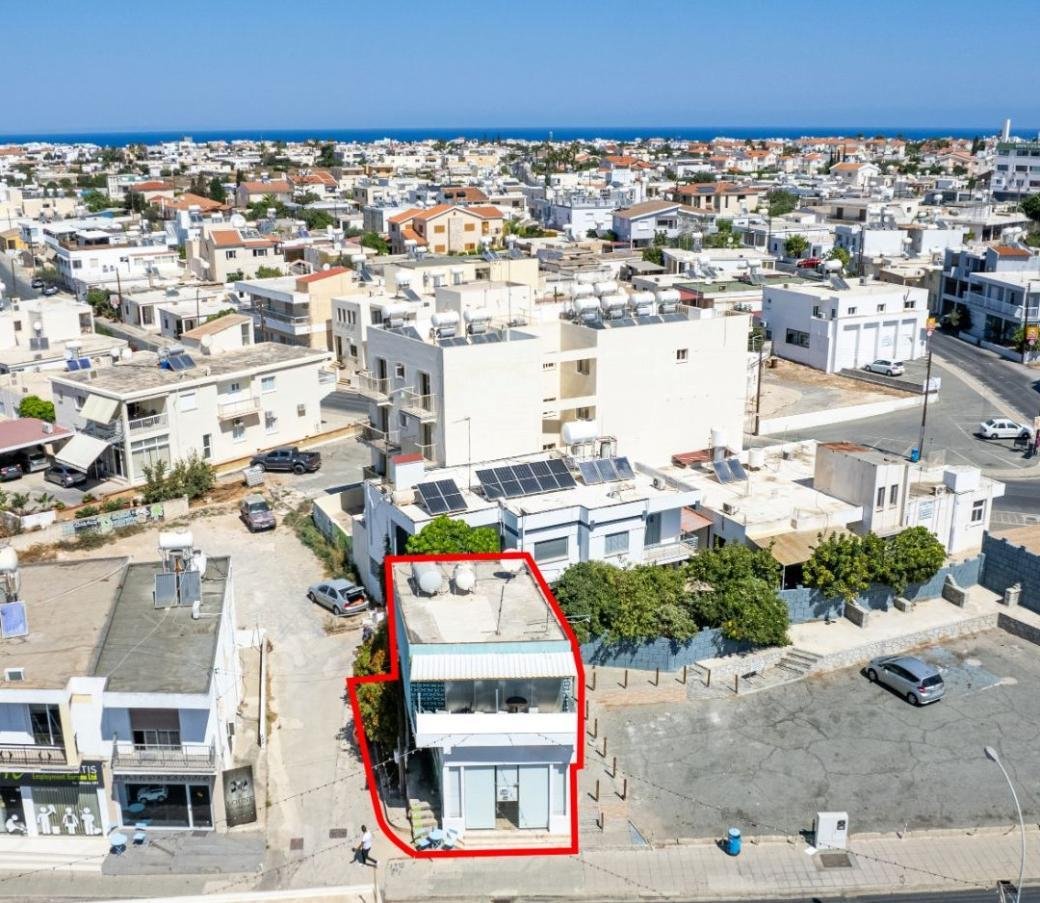Building in Paralimni, Famagusta photo 3