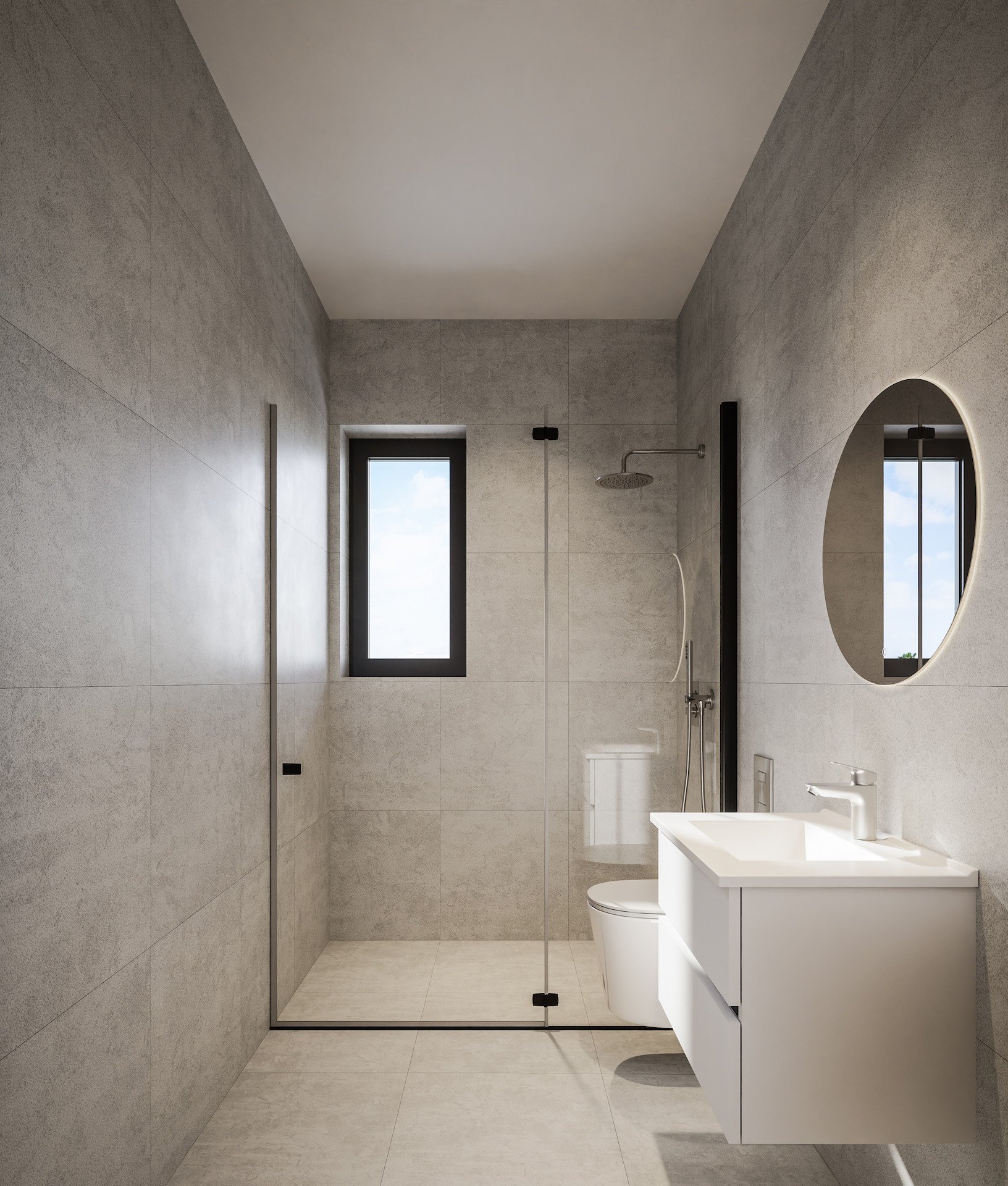 2 BR Penthouse in Neapolis, Paphos photo 7