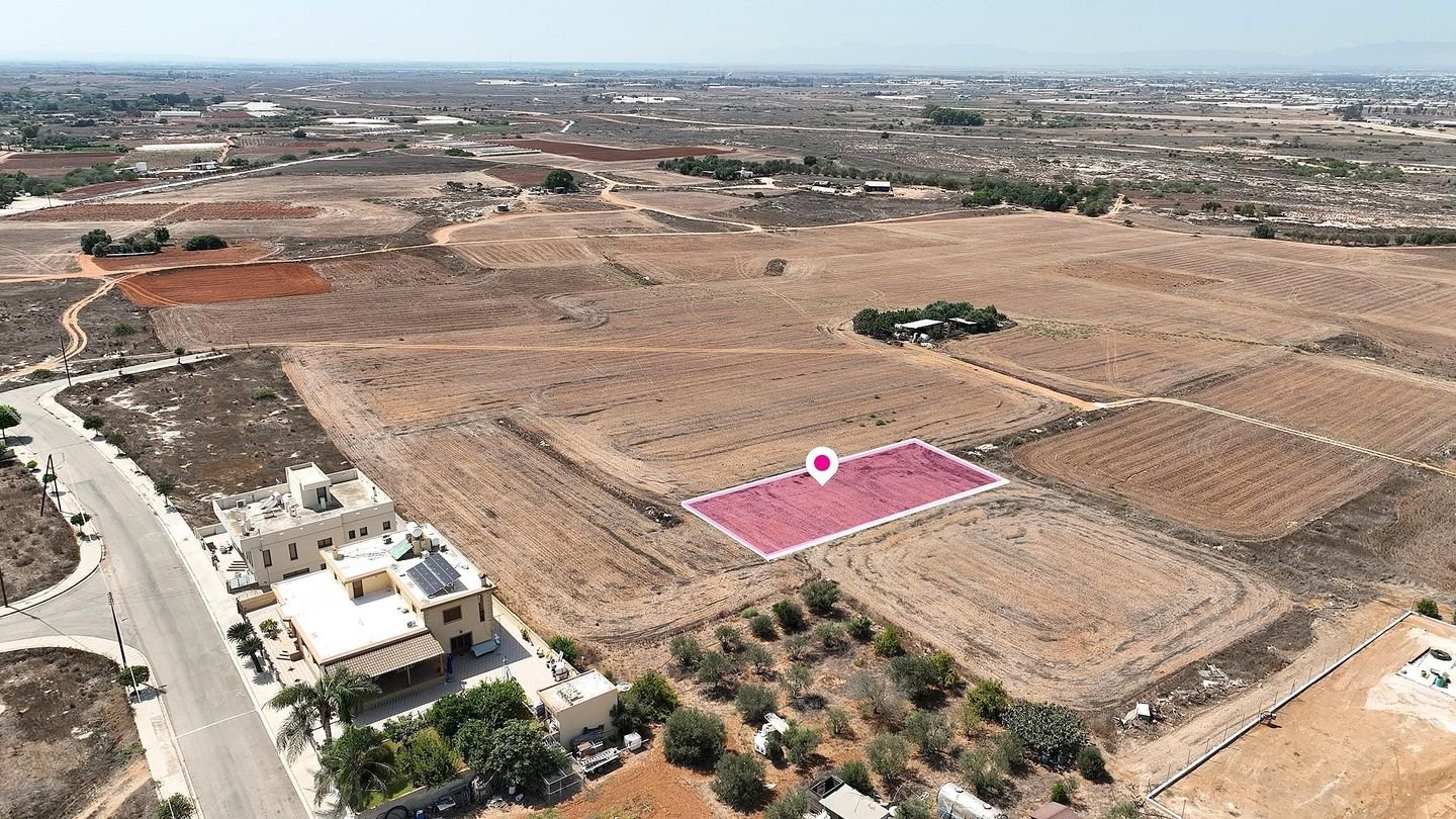 (Share) Residential Field in in Deryneia, Ammochostos photo 2