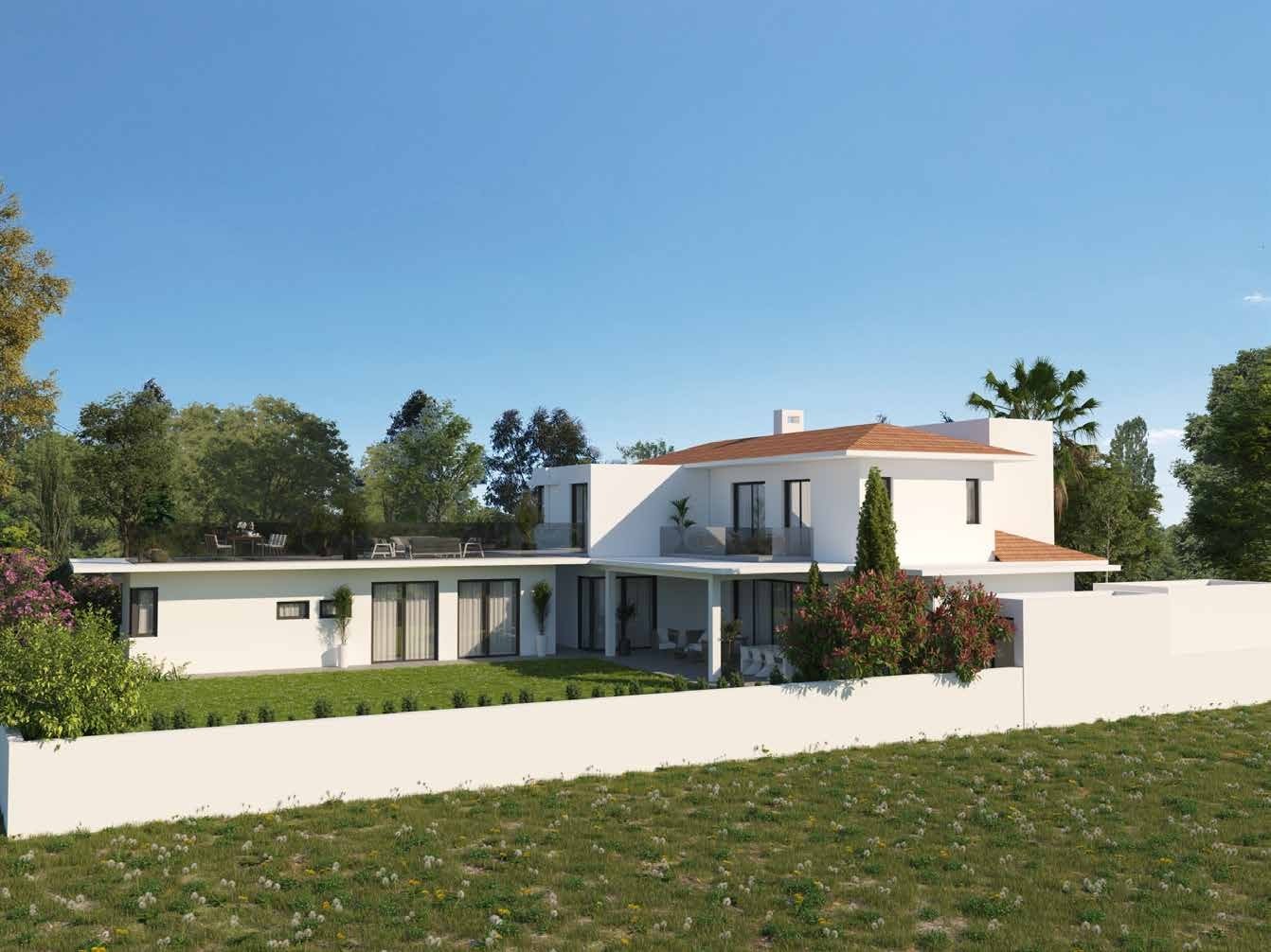 5 BR Villa in Kiti, Larnaca photo 3