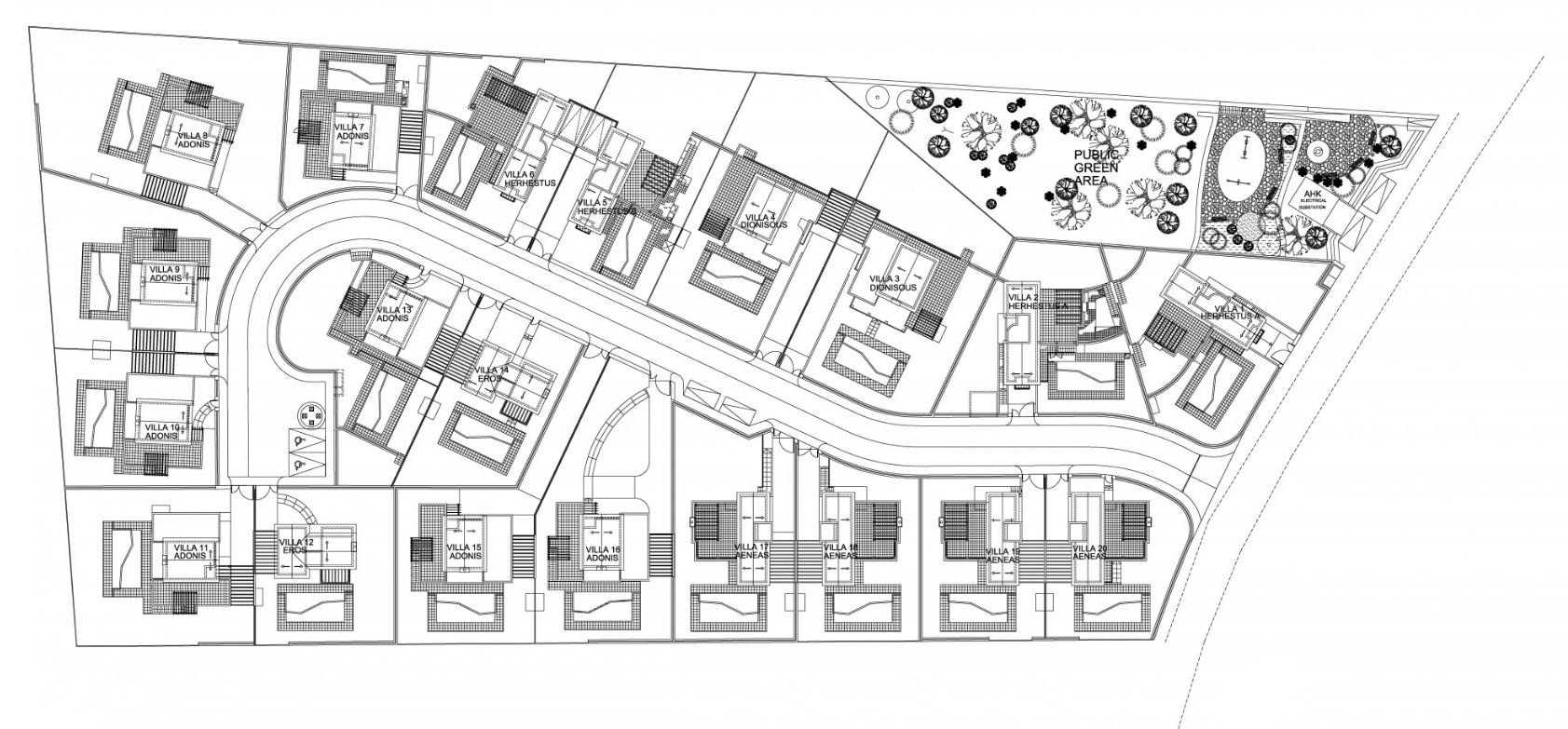 3 BR Villa in Monagroulli, Limassol photo 3