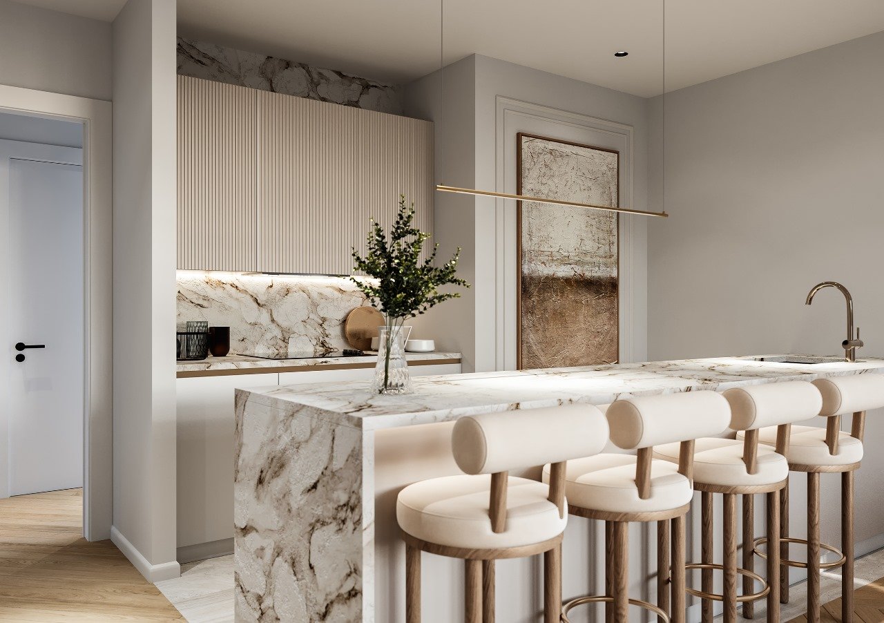 2 BR Apartment in Germasogeia, Limassol photo 7