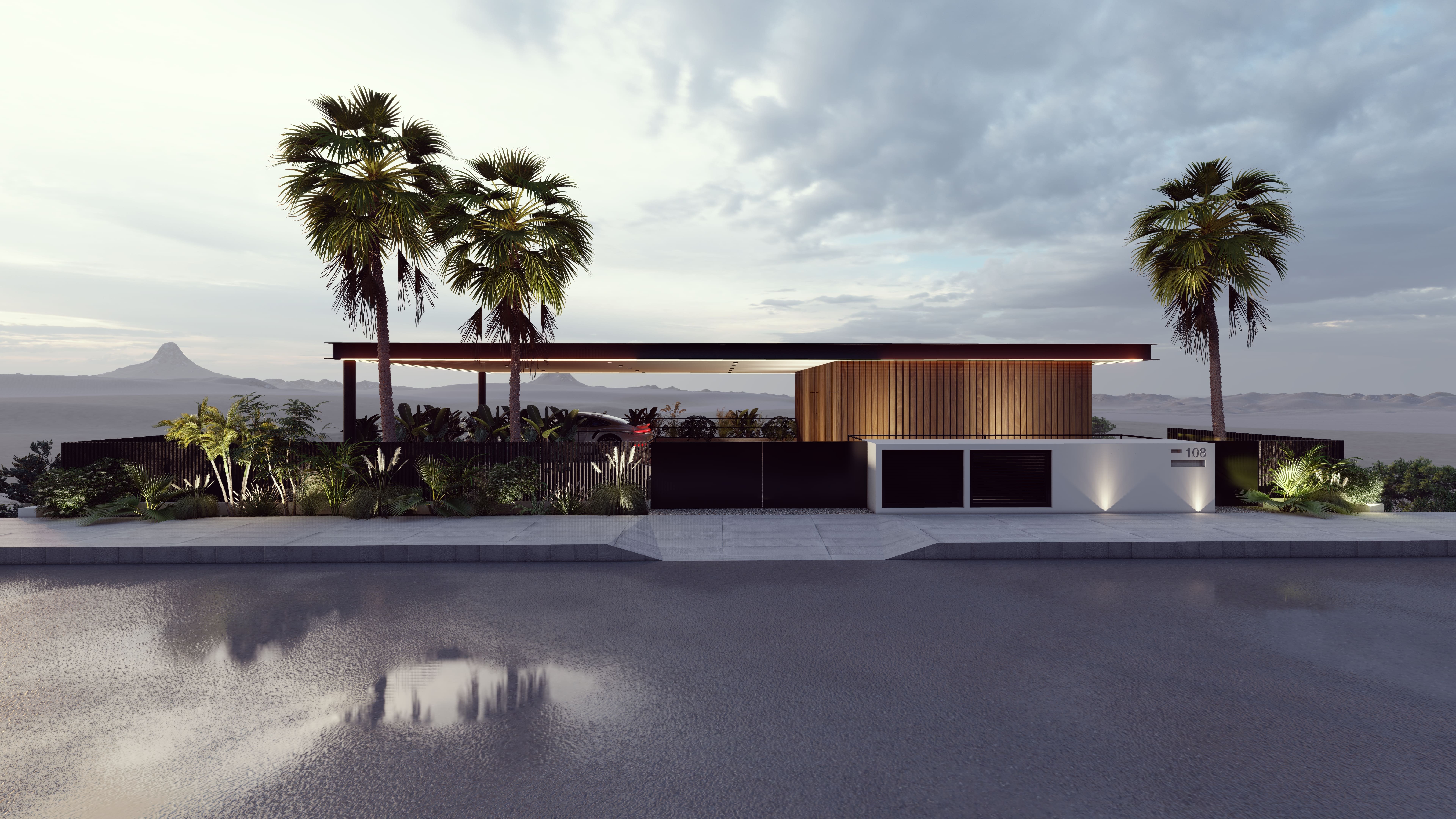 5 BR Exclusive Villa in Germasogeia, Limassol photo 12