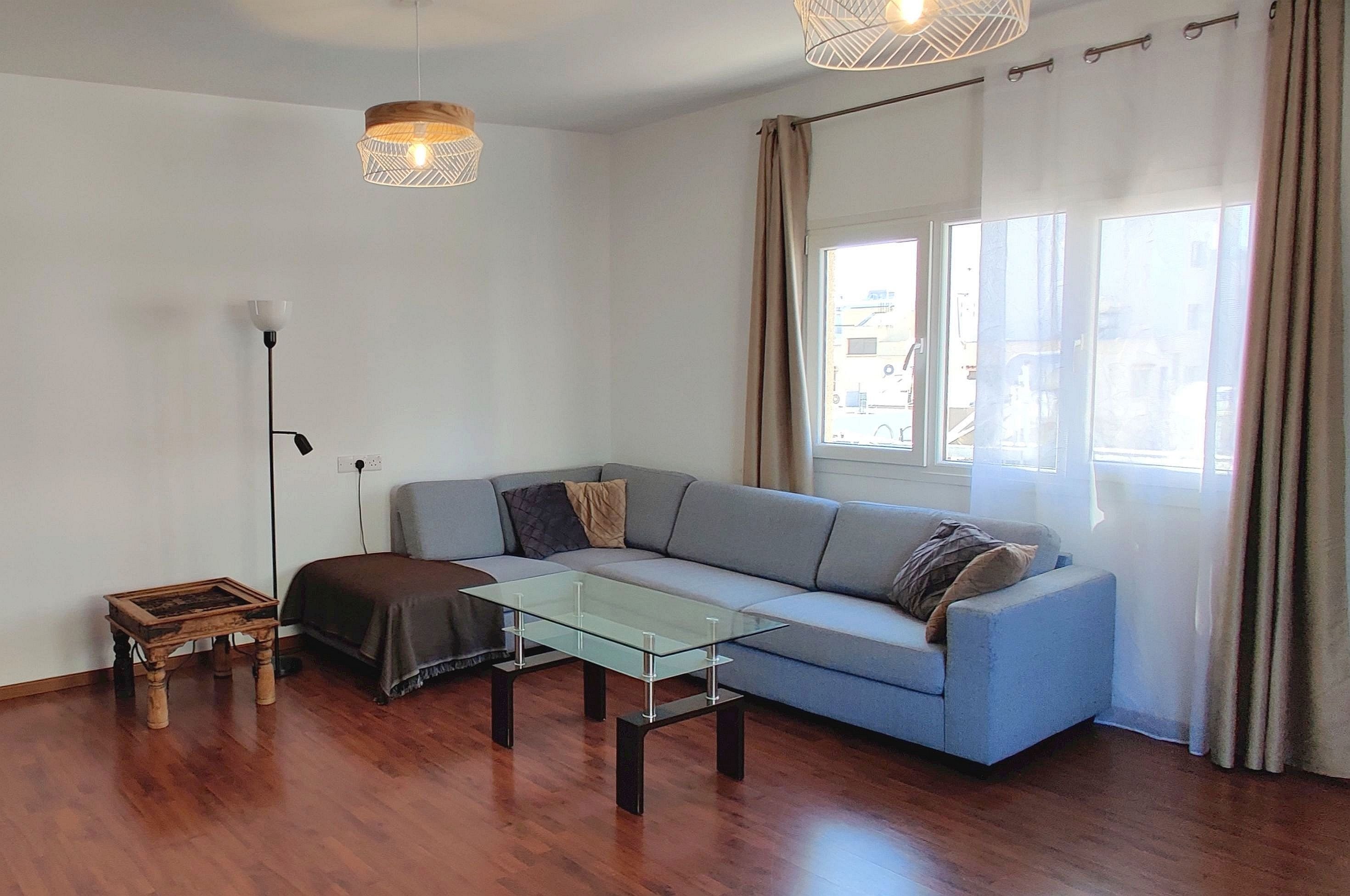 3-bedroom apartment in Limassol, Neapolis photo 24