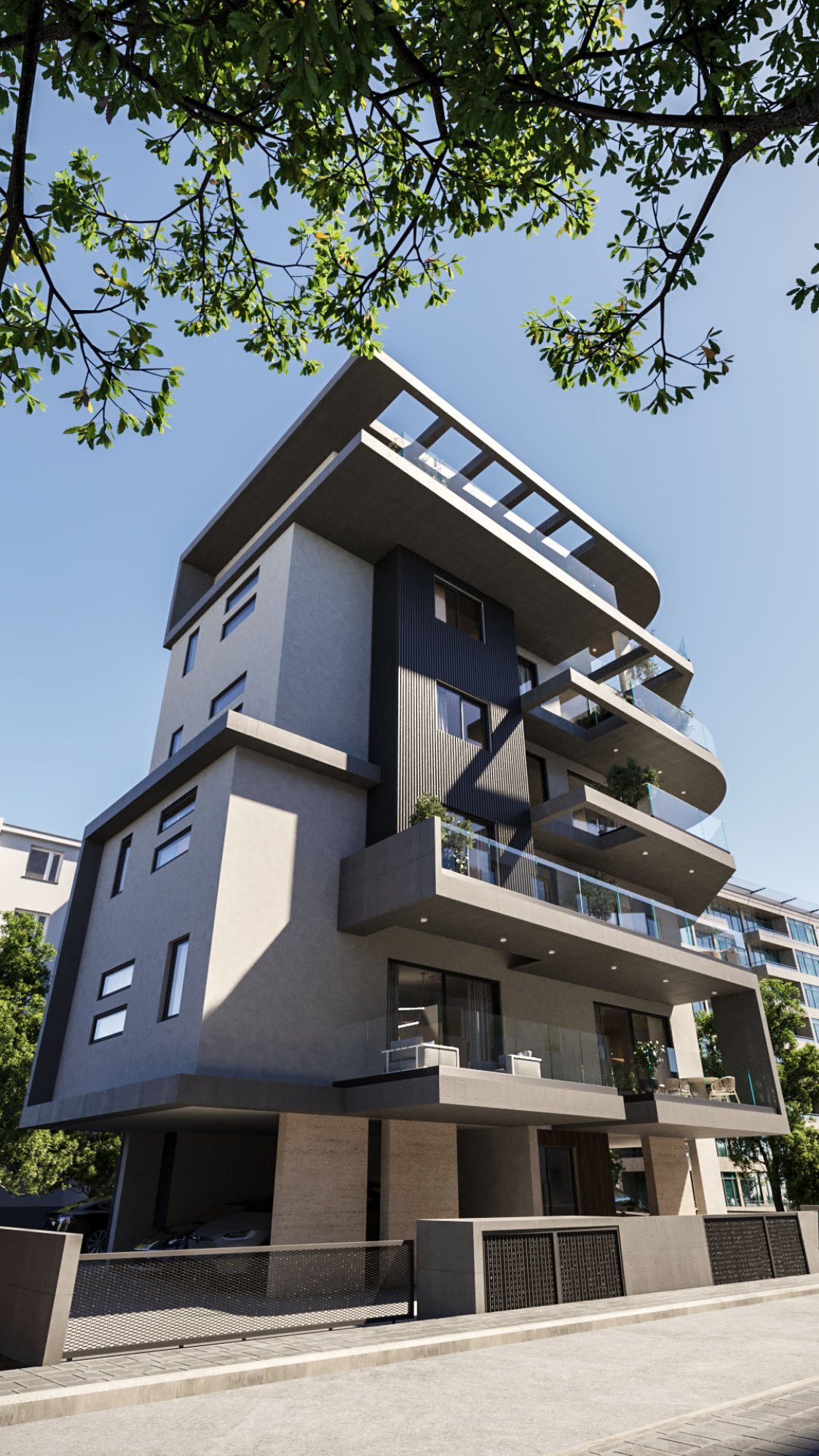 1 BR Apartment in Agios Nikolaos, Larnaca photo 1