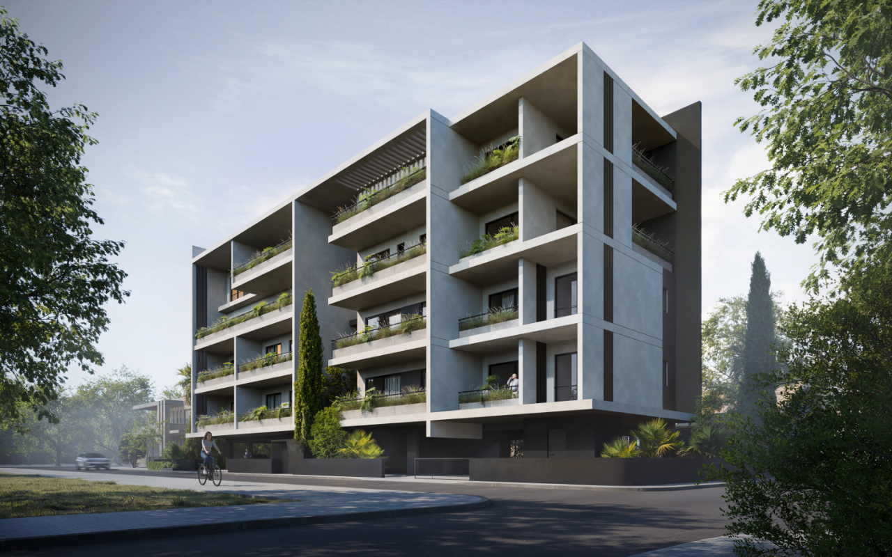 1 BR Apartment in Agios Ioannis, Limassol photo 2