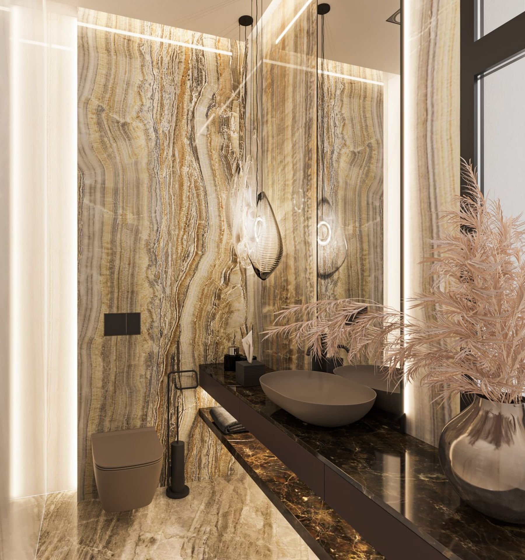 4 BR Villa in Agios Tychonas, Limassol photo 42