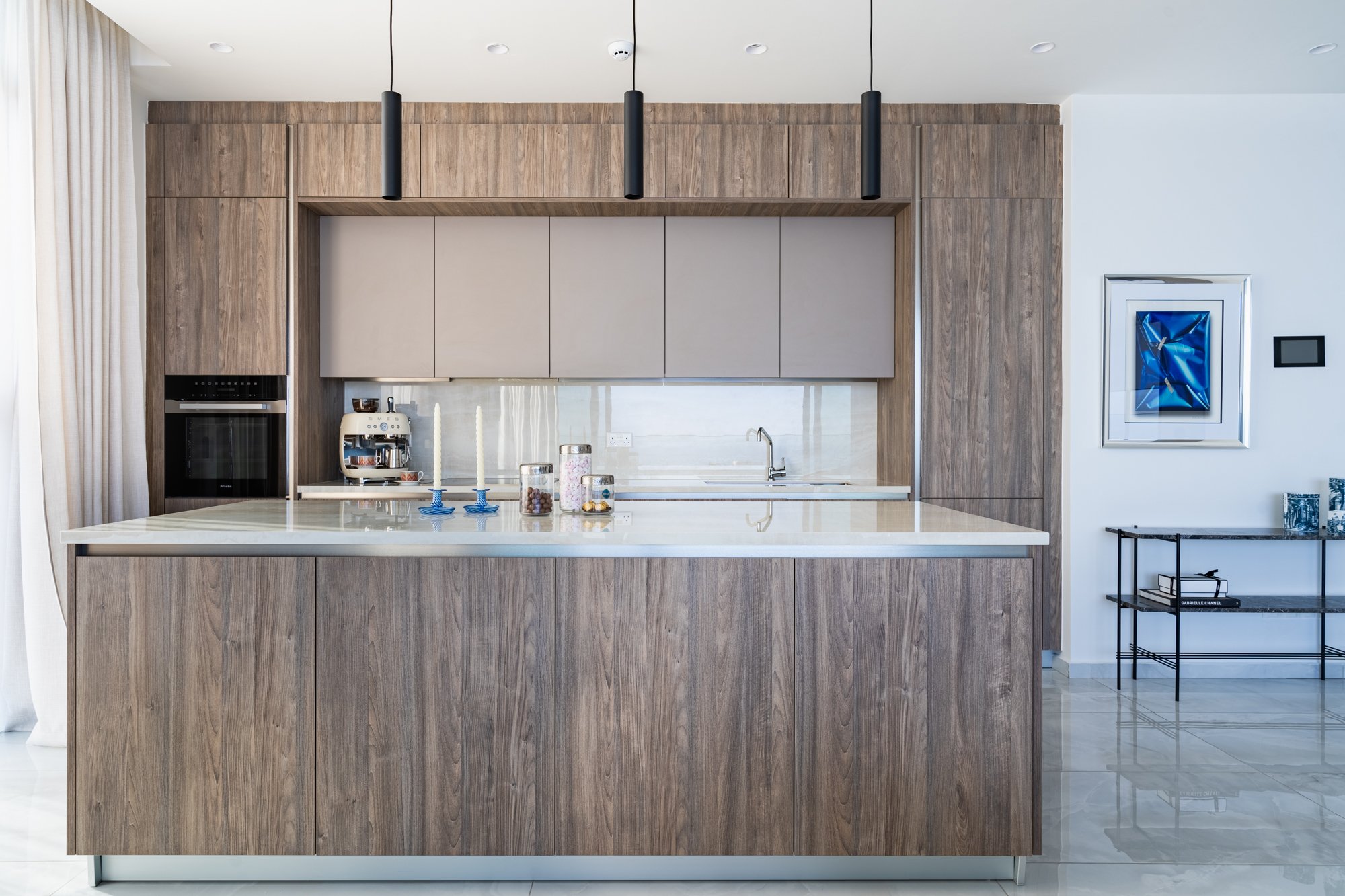 4 BR Apartment in Agios Tychonas, Limassol photo 4