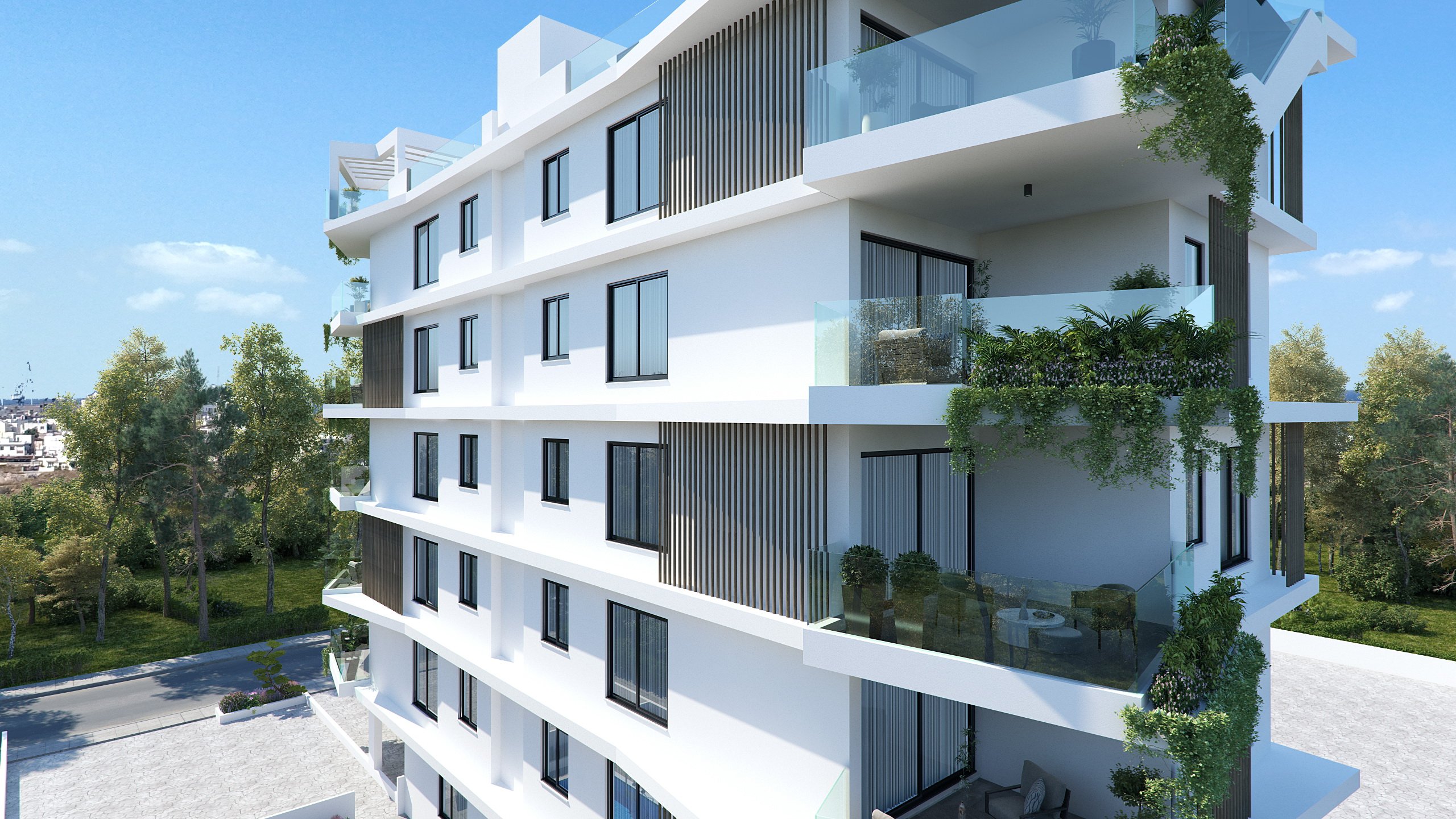 2 BR Apartment in Kokkines, Larnaca photo 5