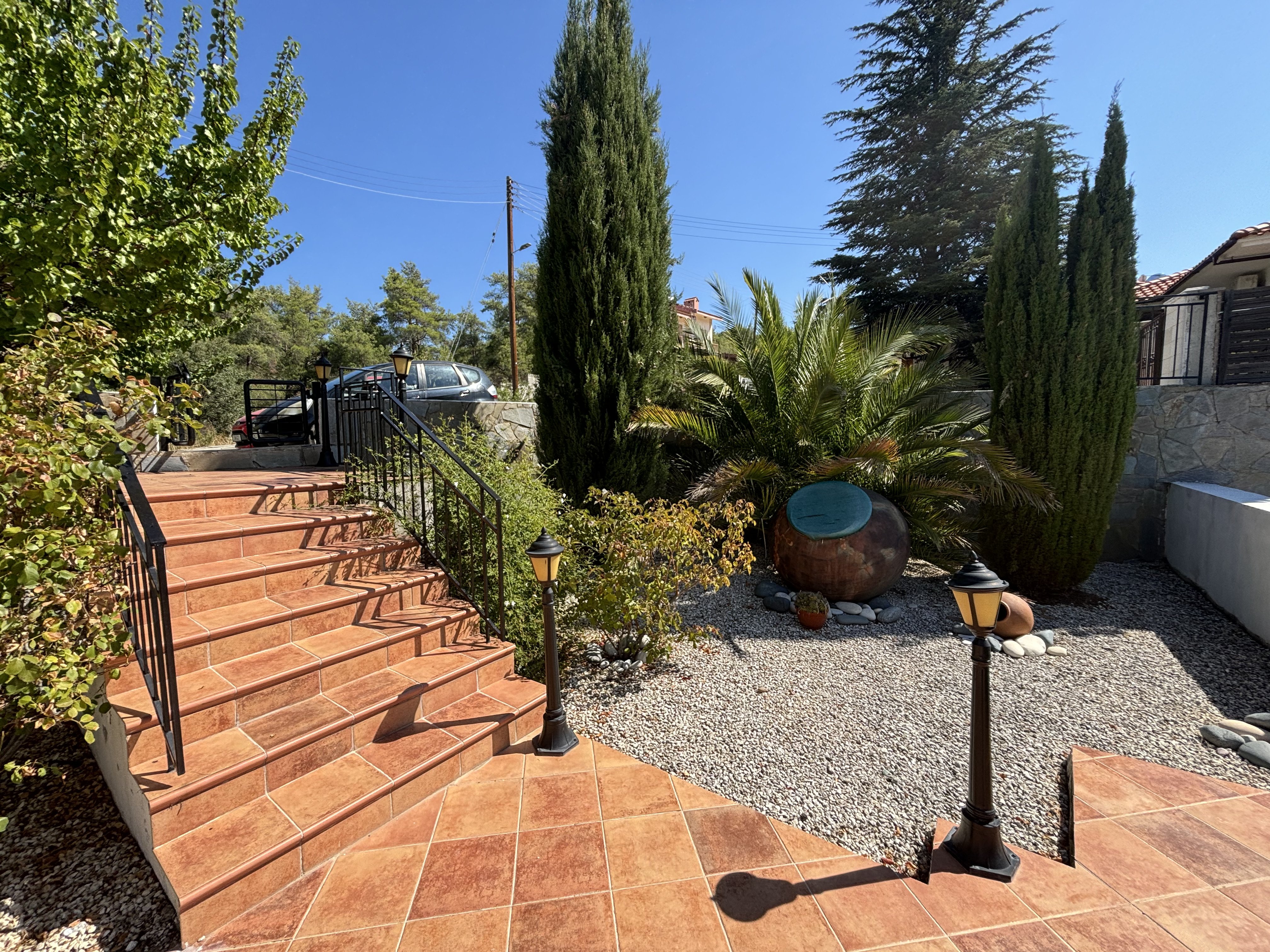 3 BR House in Pera Pedi, Limassol photo 24