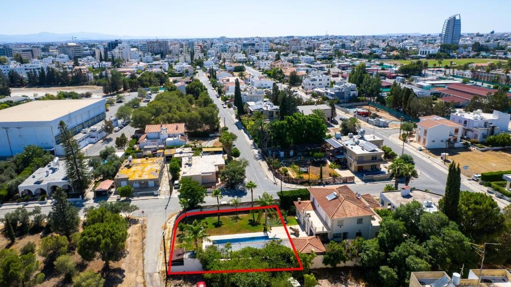 Residential plot in Aglantzia, Nicosia photo 4