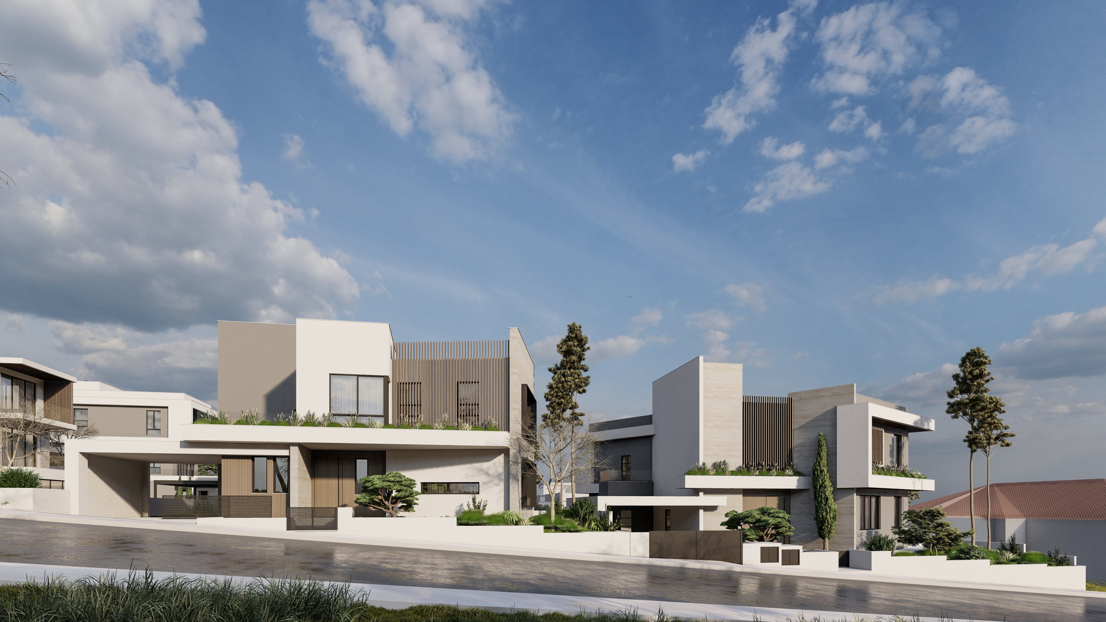 5 BR Luxury Villa in Agios Athanasios, Limassol photo 9