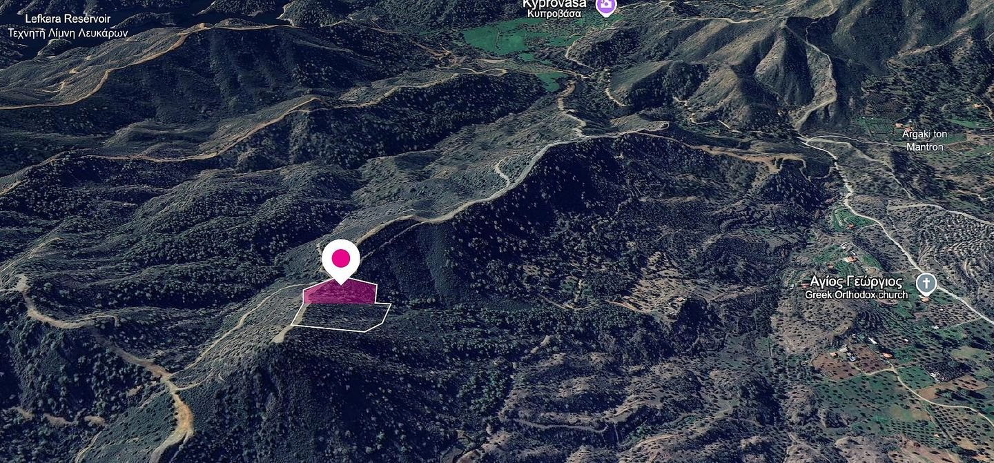 (Share) Special Protection Field in Lythrodontas, Nicosia photo 2