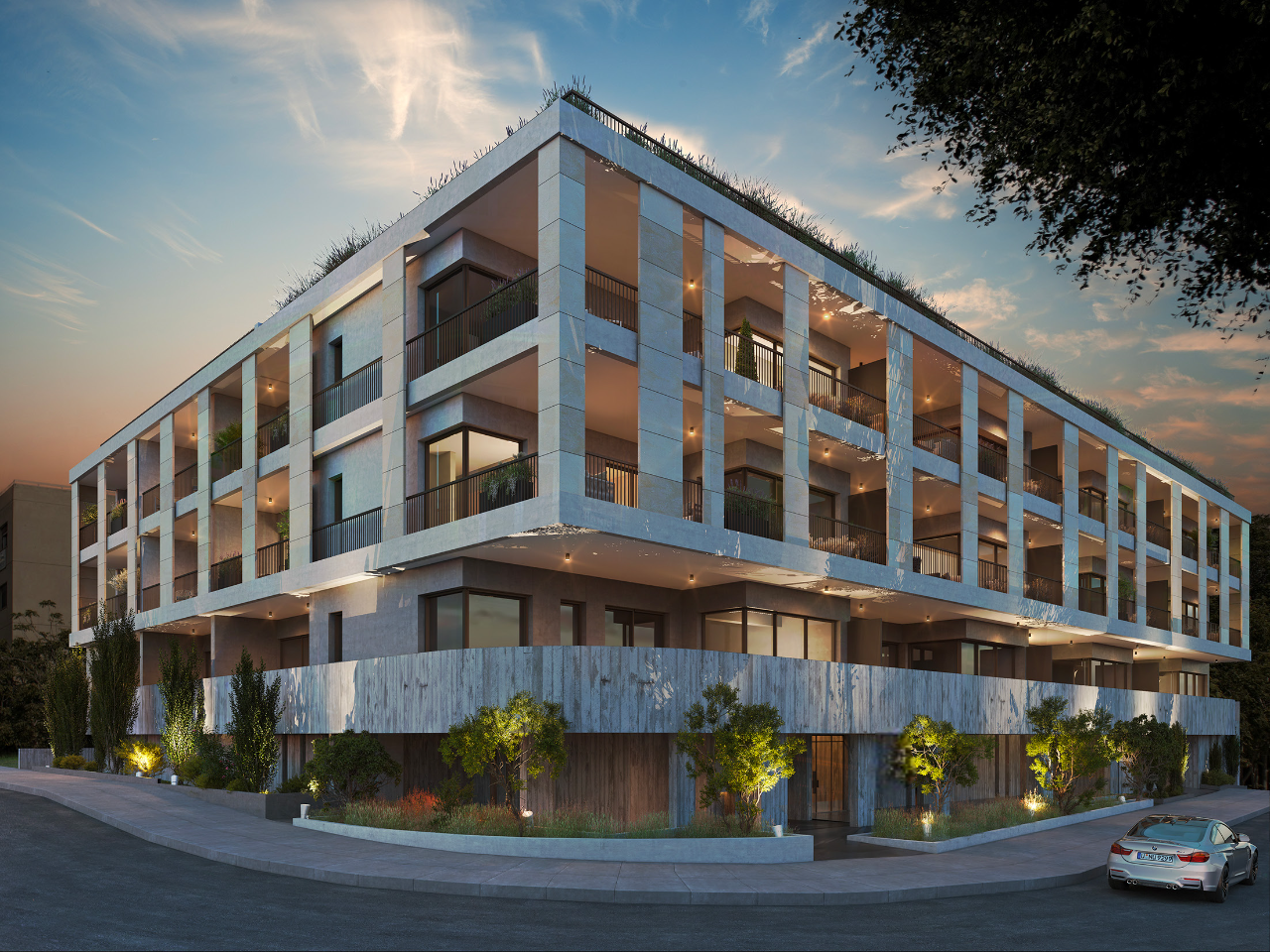 1 BR Apartment in Historical Center, Limassol photo 2