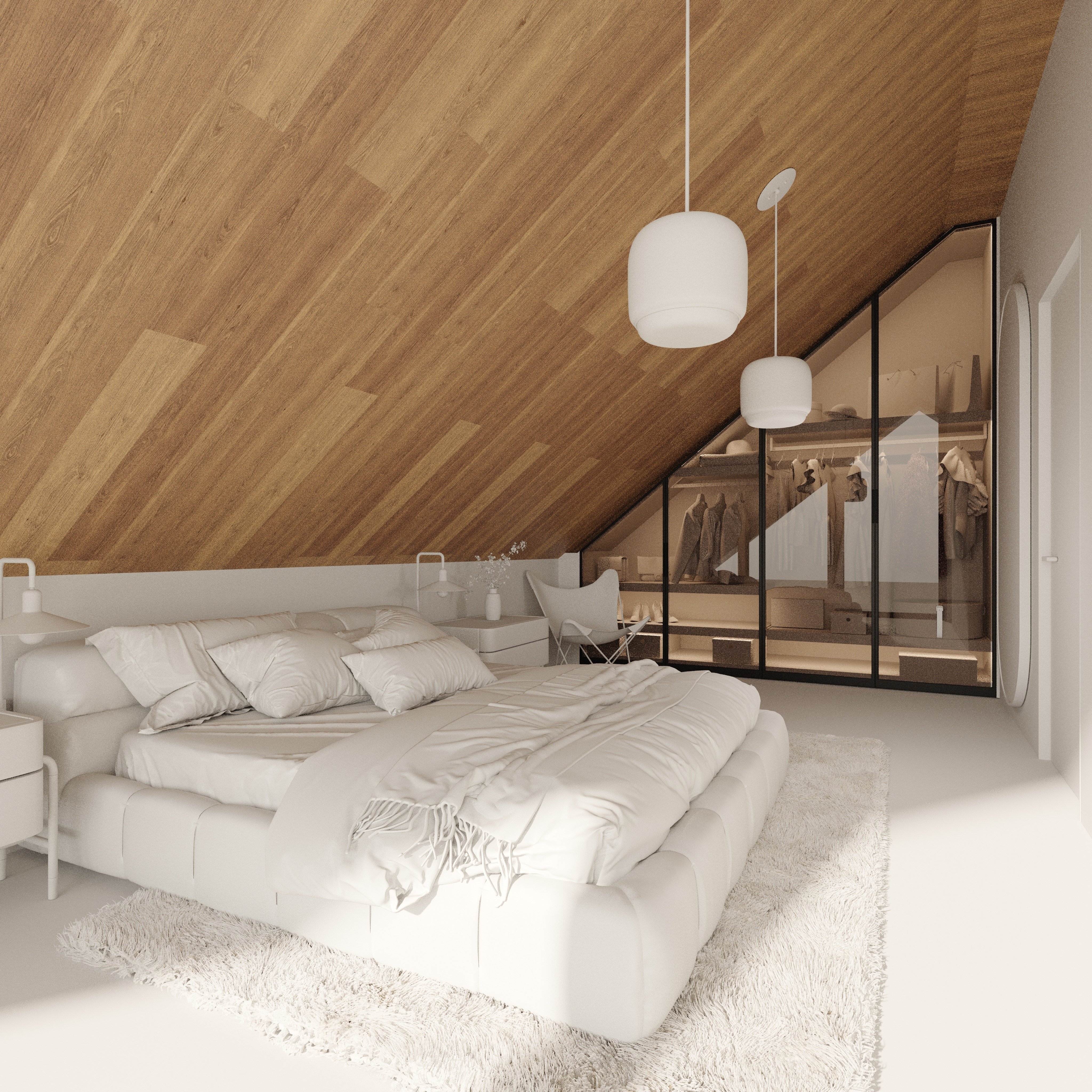 4 BR Detached House in Platres Pano, Limassol photo 5