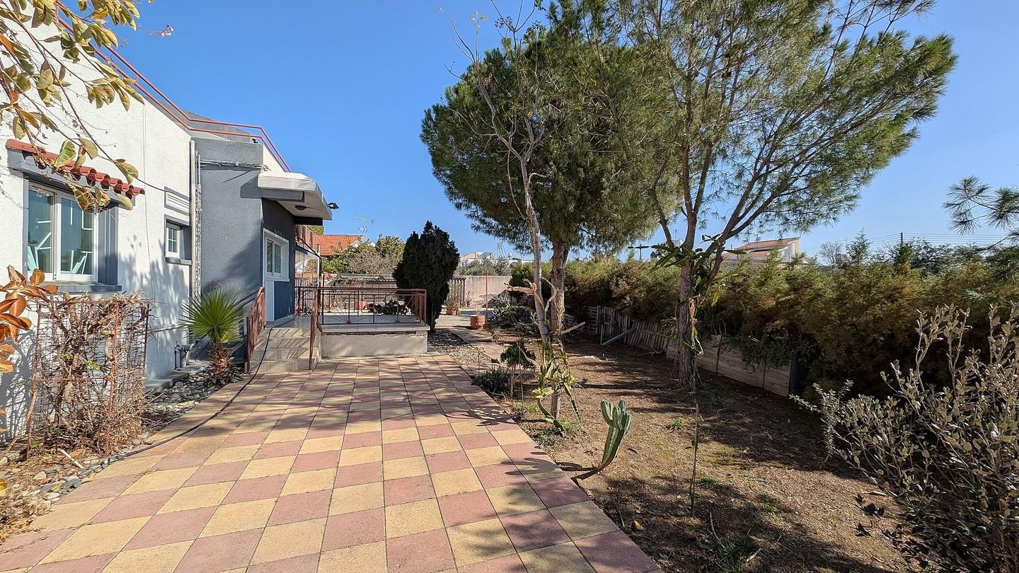 Three Bedroom House in Alethriko, Larnaca photo 29