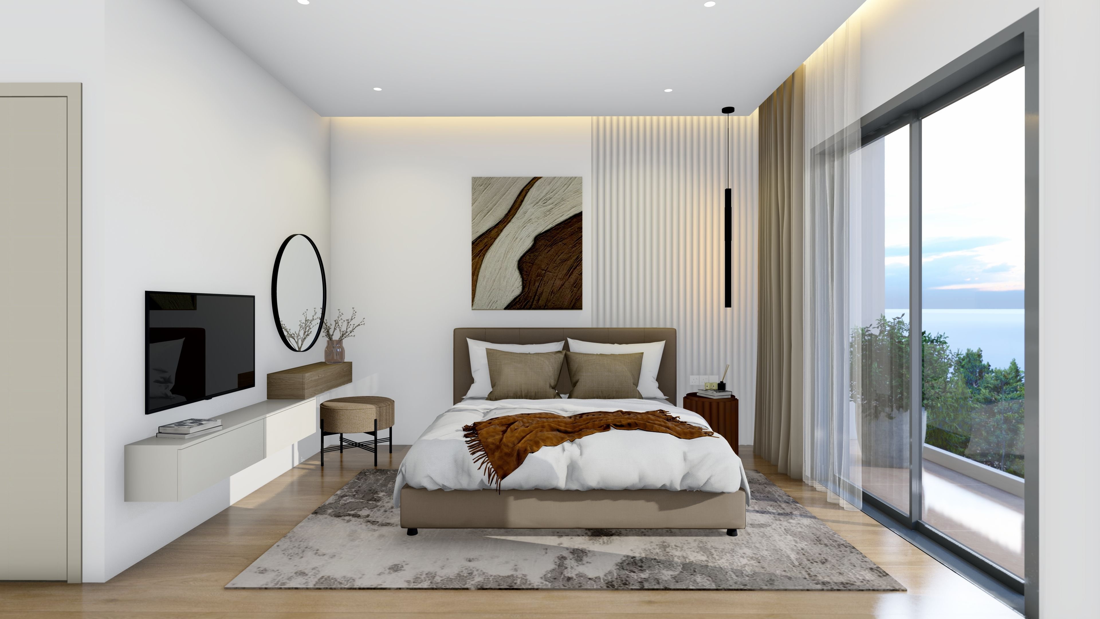 2 BR Apartment in Omonia, Limassol photo 20