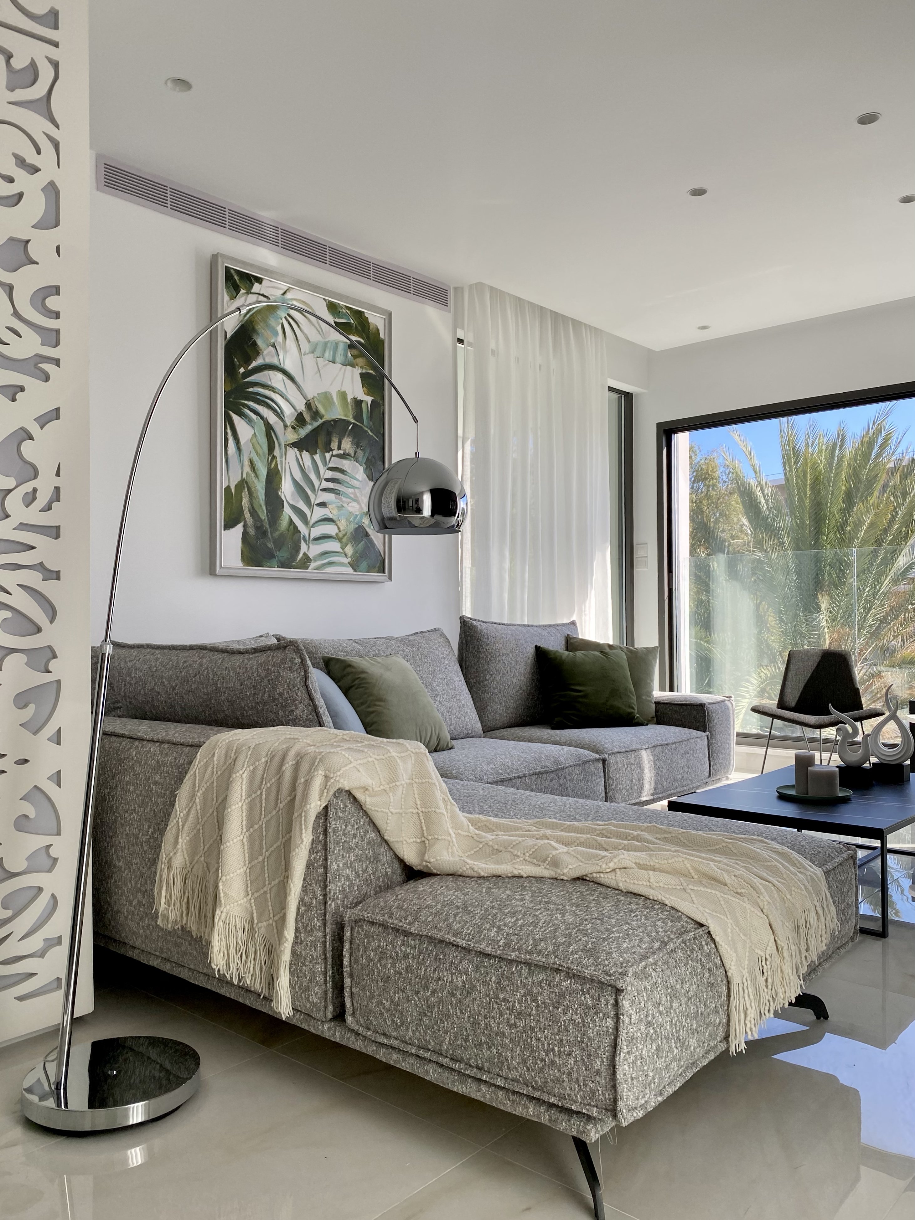 3 BR Apartment in Germasogeia, Limassol photo 1