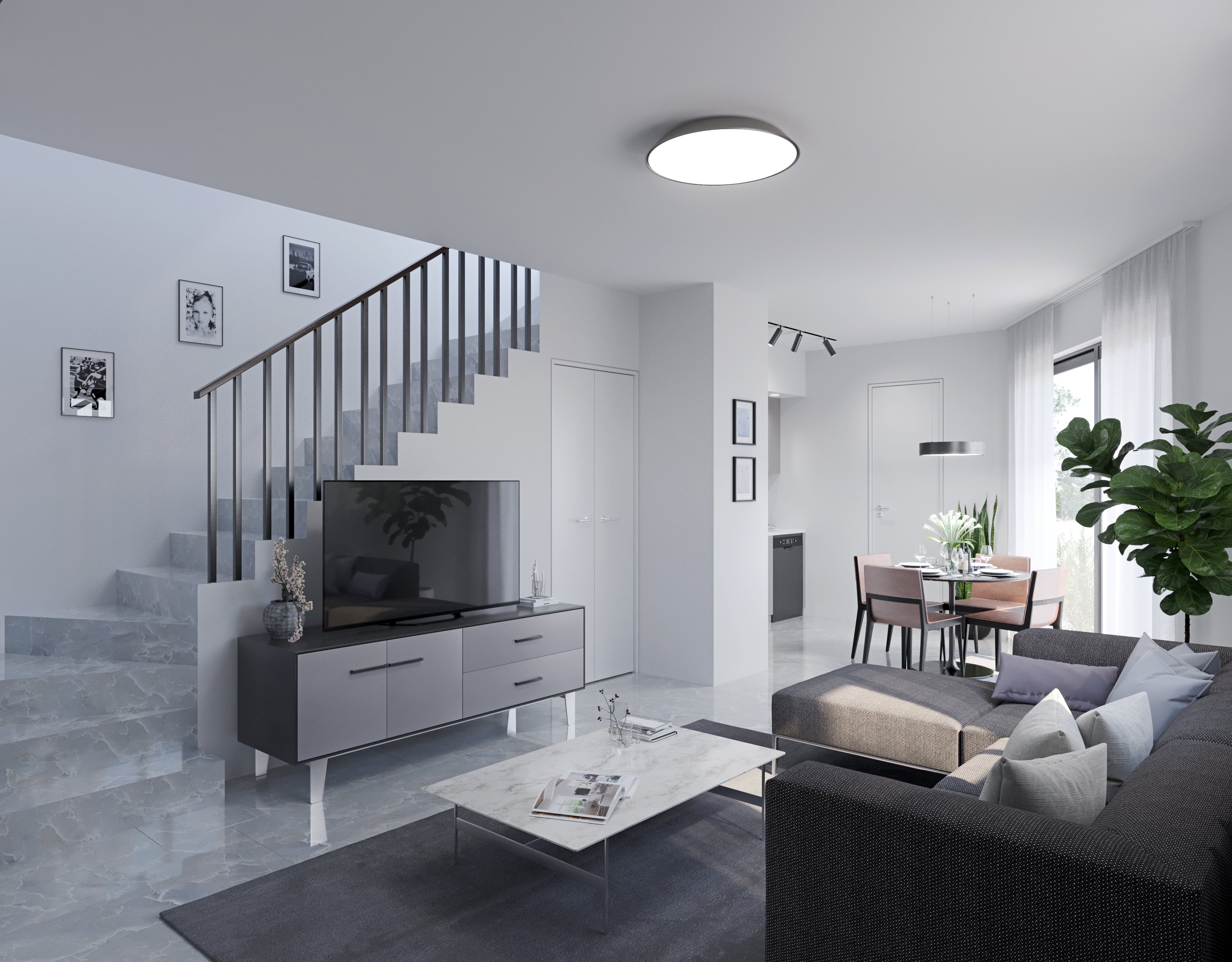 3 BR Maisonette in Parekklisia, Limassol photo 9