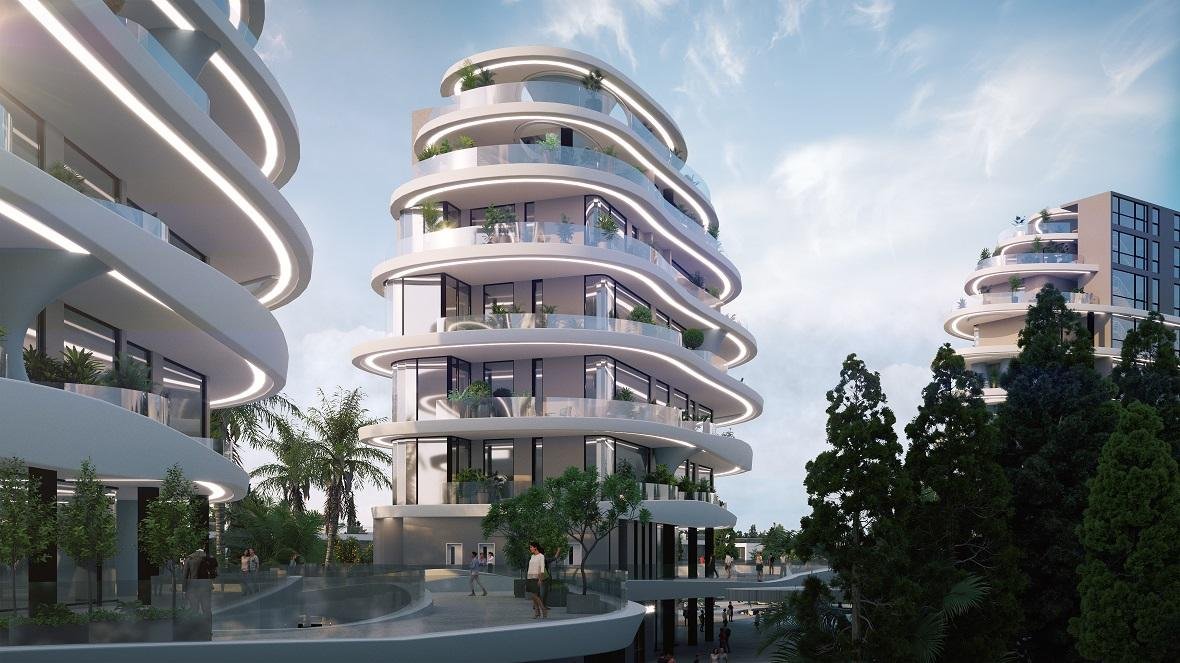 3 BR Apartment in Pyrgos, Limassol photo 1