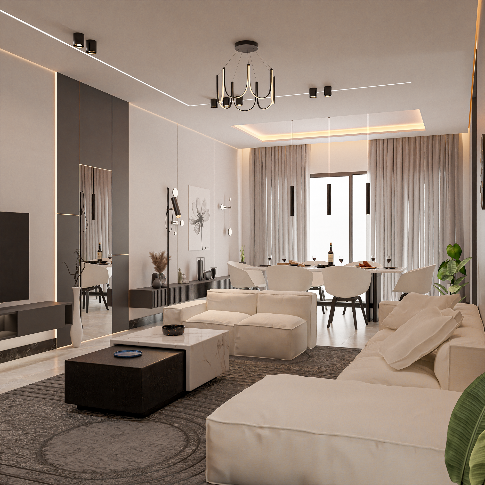 1 BR Apartment in Livadia, Larnaca photo 7