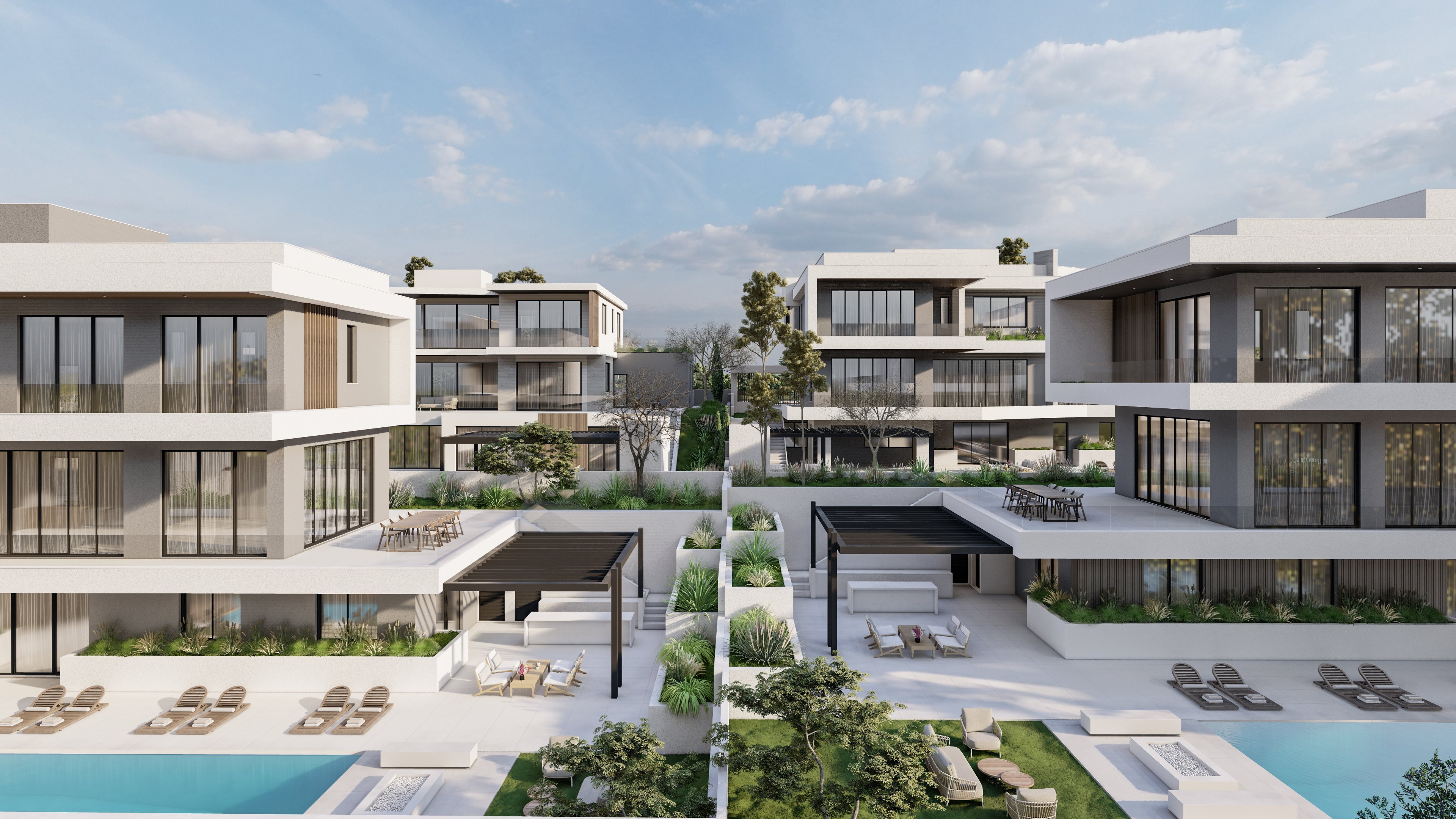 5 BR Luxury Villa in Agios Athanasios, Limassol photo 7