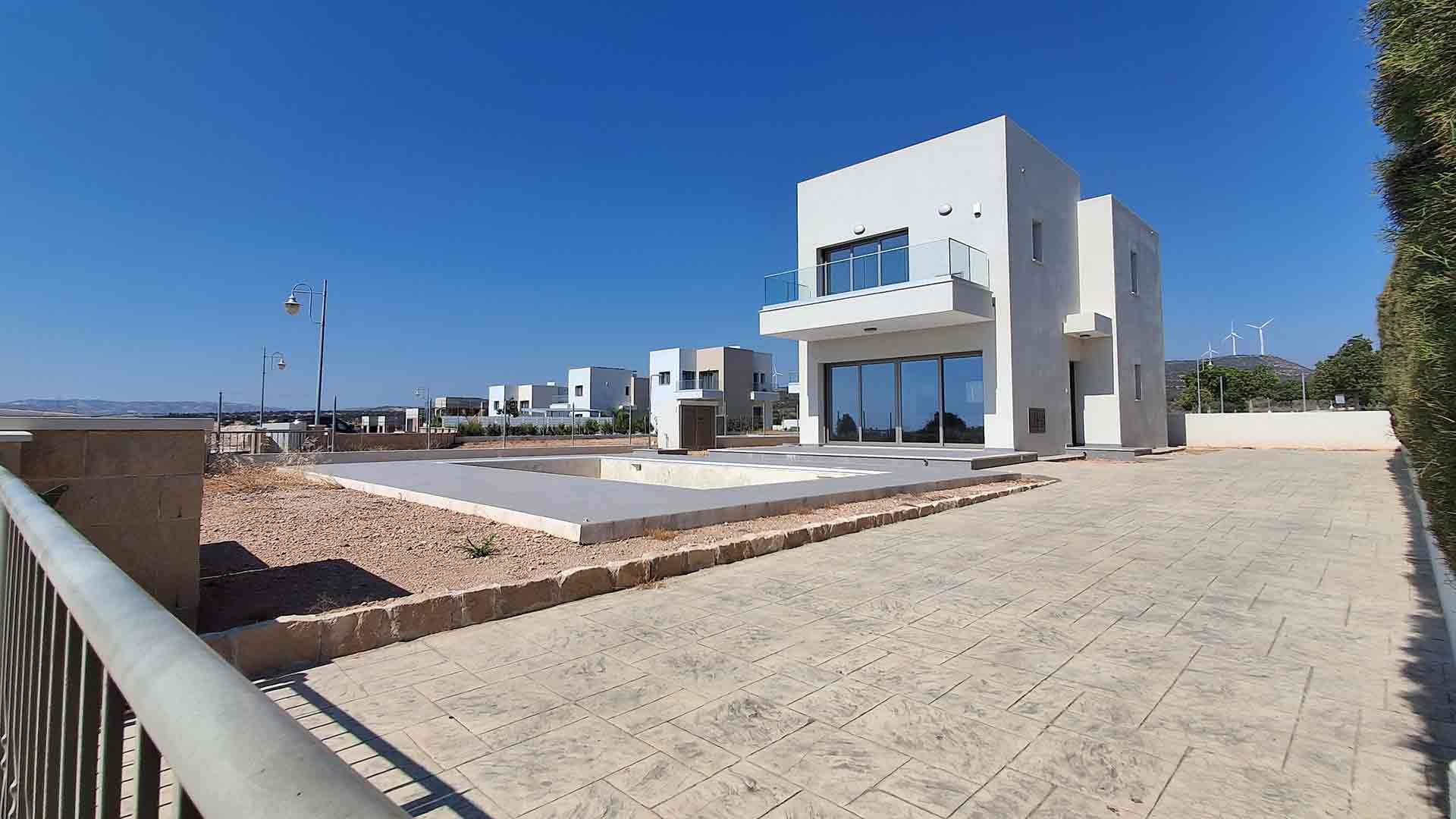 2 BR Villa in Kouklia, Paphos photo 3