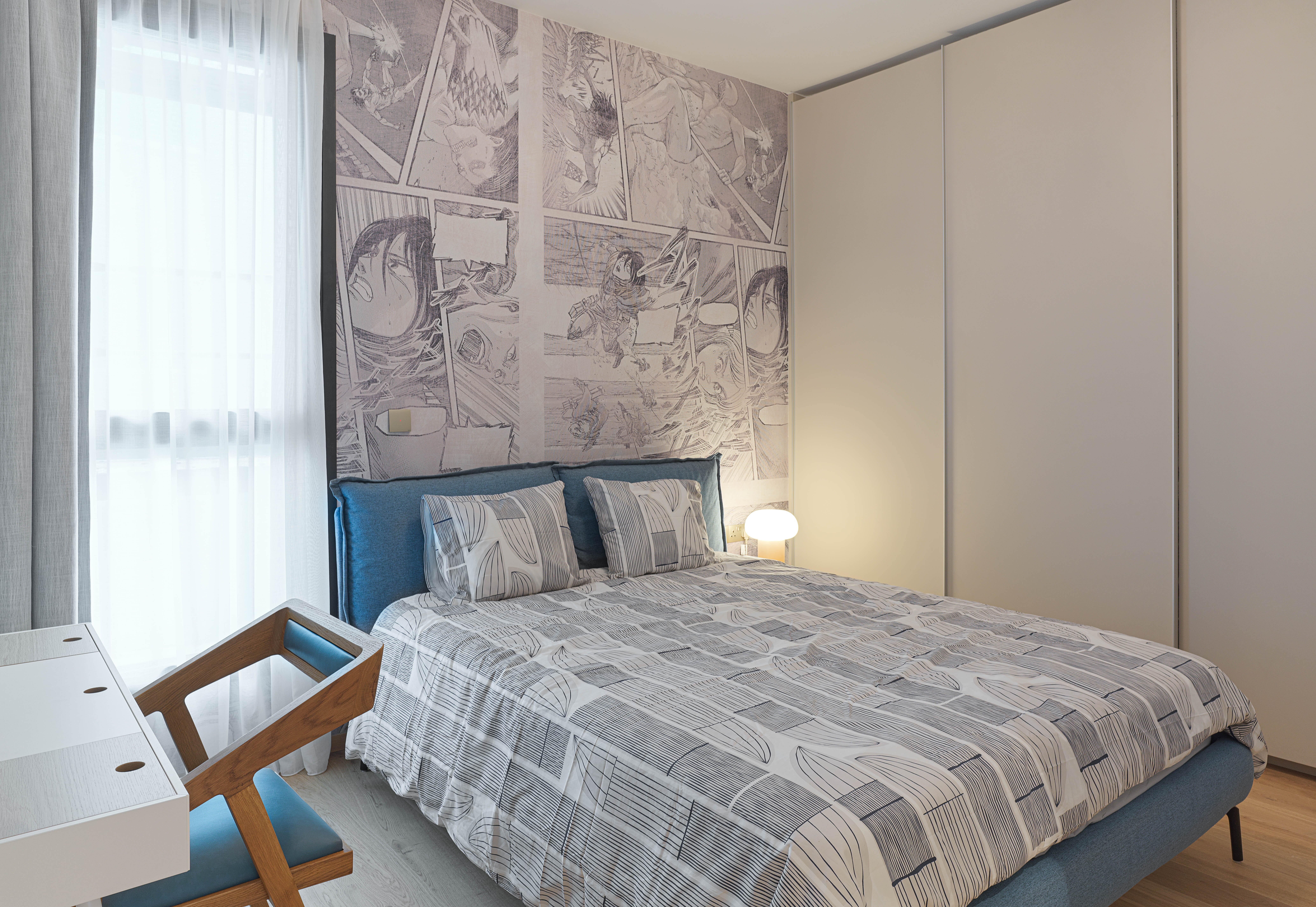 2 BR Apartment in Arnaoutogeitonia, Limassol photo 14