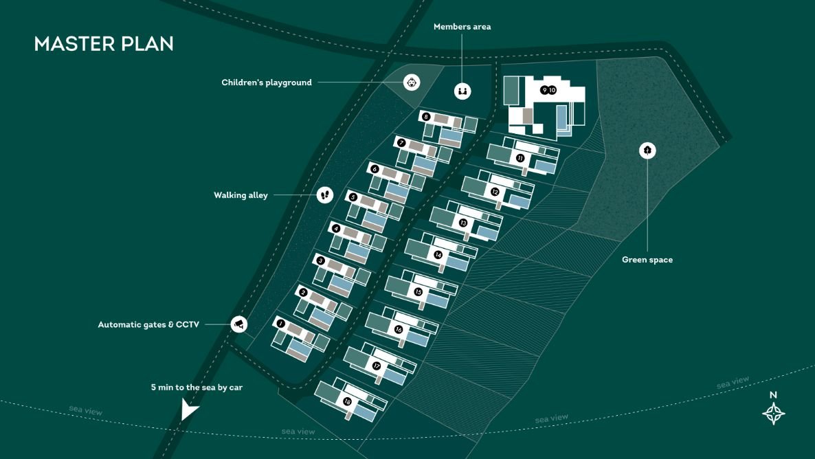 6 BR Villa in Pegeia, Paphos photo 61