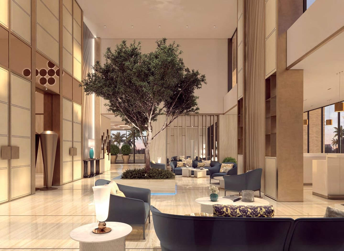 1 BR Apartment in Potamos Germasogeias, Limassol photo 10