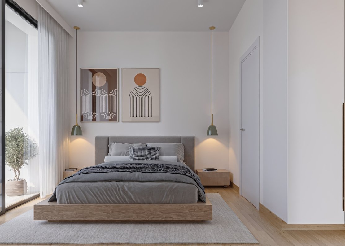 3 BR Villa in Kissonerga, Paphos photo 8