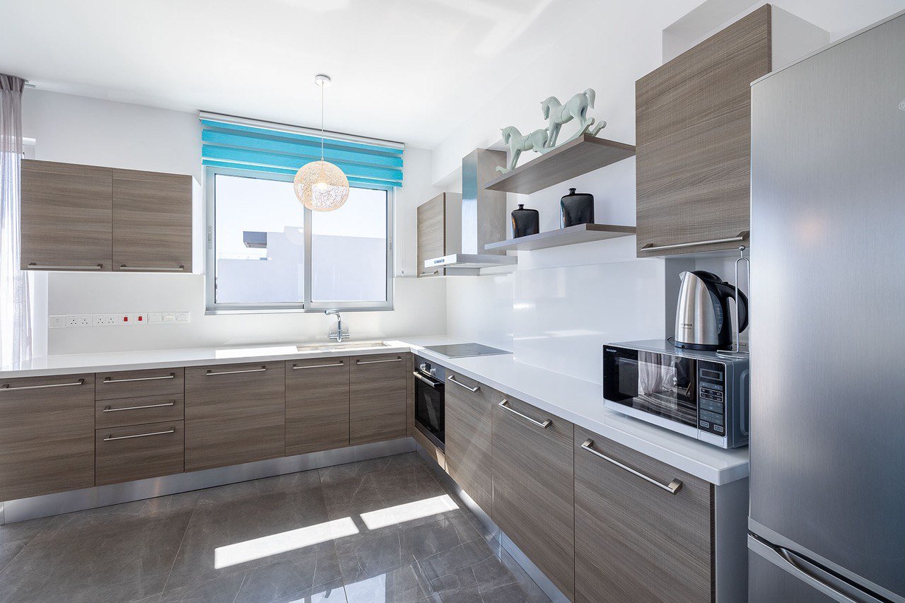 2 BR Penthouse in Neapolis, Limassol photo 5