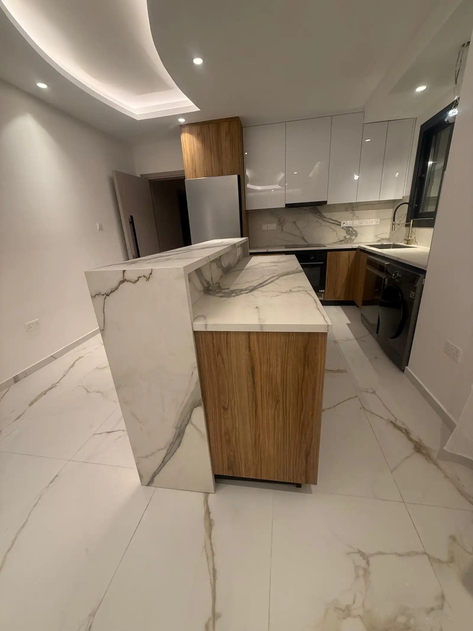 2 BR Apartment in Ypsonas, Limassol photo 4