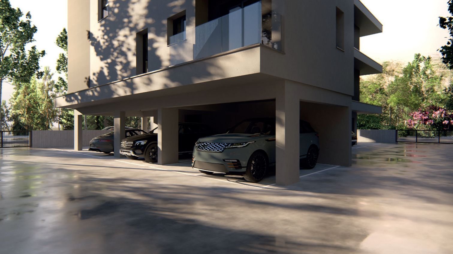 3 BR Penthouse in Potamos Germasogeias, Limassol photo 10