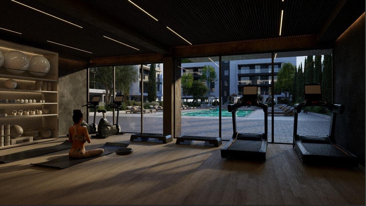 1 BR Apartment in Asomatos, Limassol photo 14