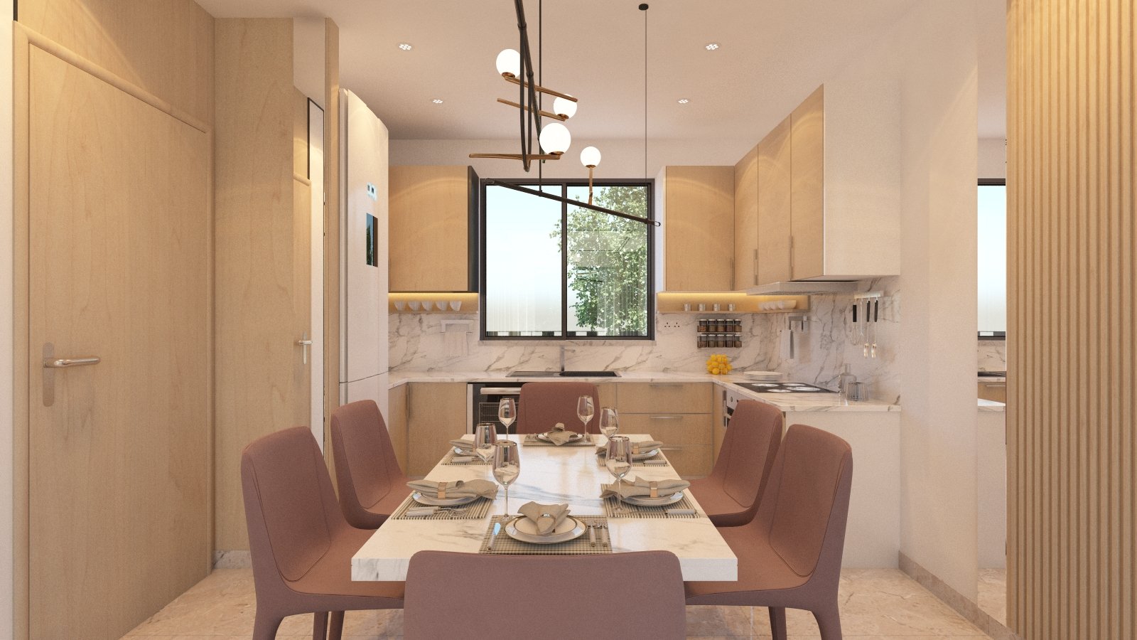 2 BR Penthouse in Drosia, Larnaca photo 6