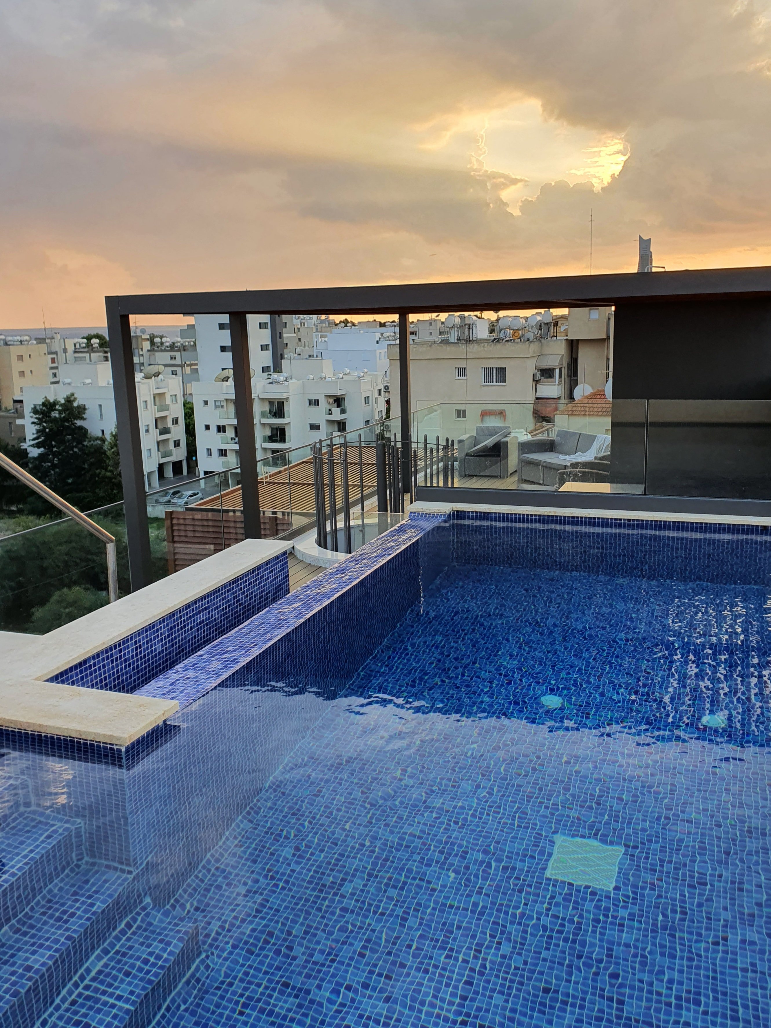4 BR Penthouse in Potamos Germasogeias, Limassol photo 15