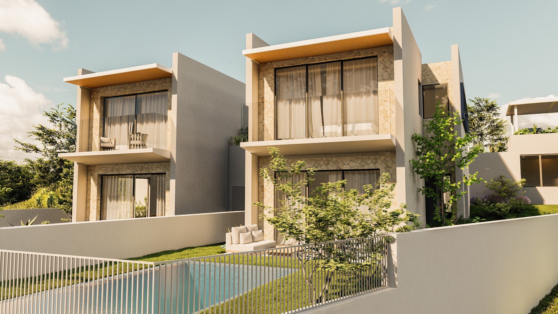 4 BR Villa in Germasogeia, Limassol photo 4