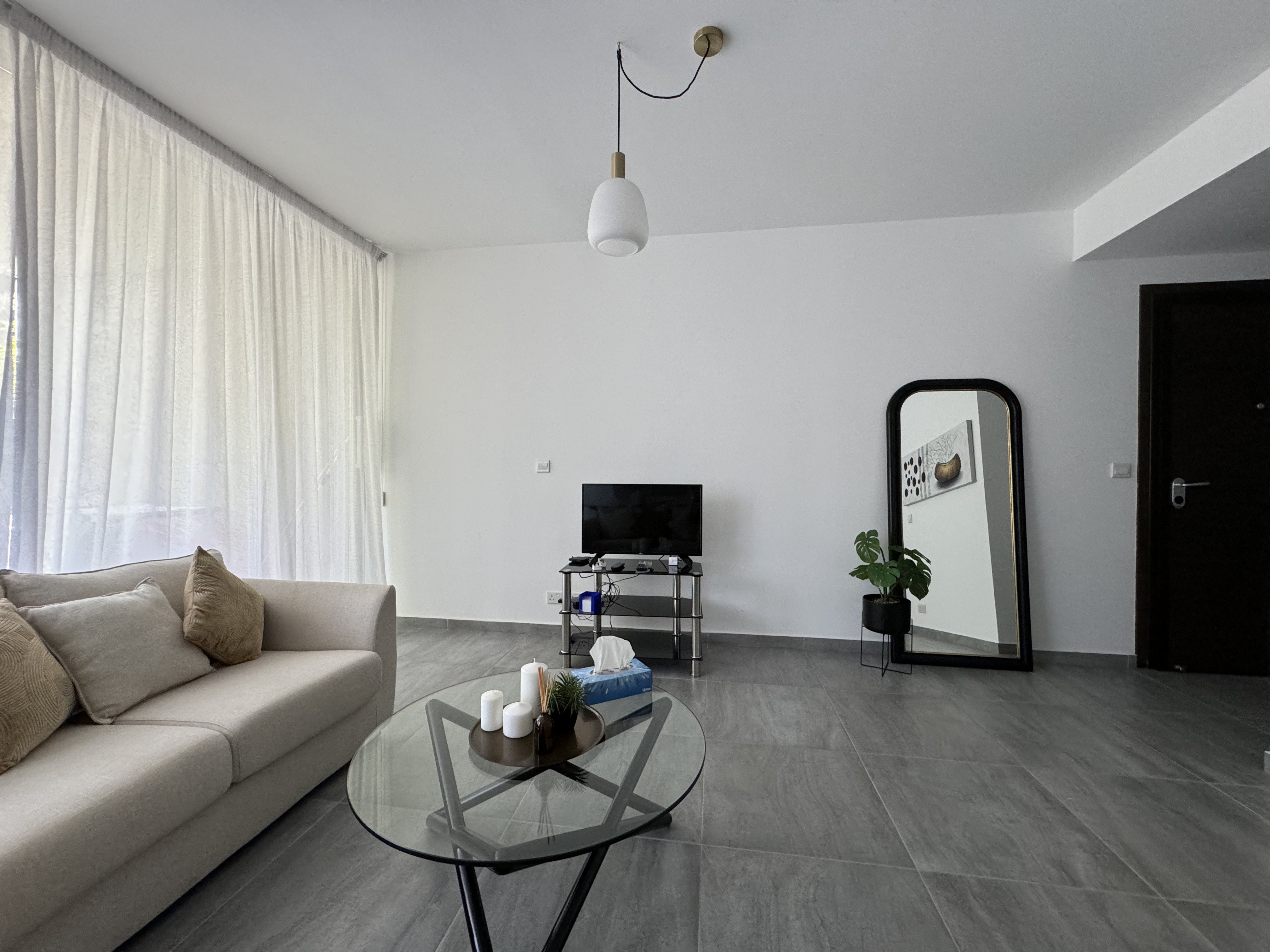 2 BR Apartment with a private garden in Neapolis, Limassol photo 5