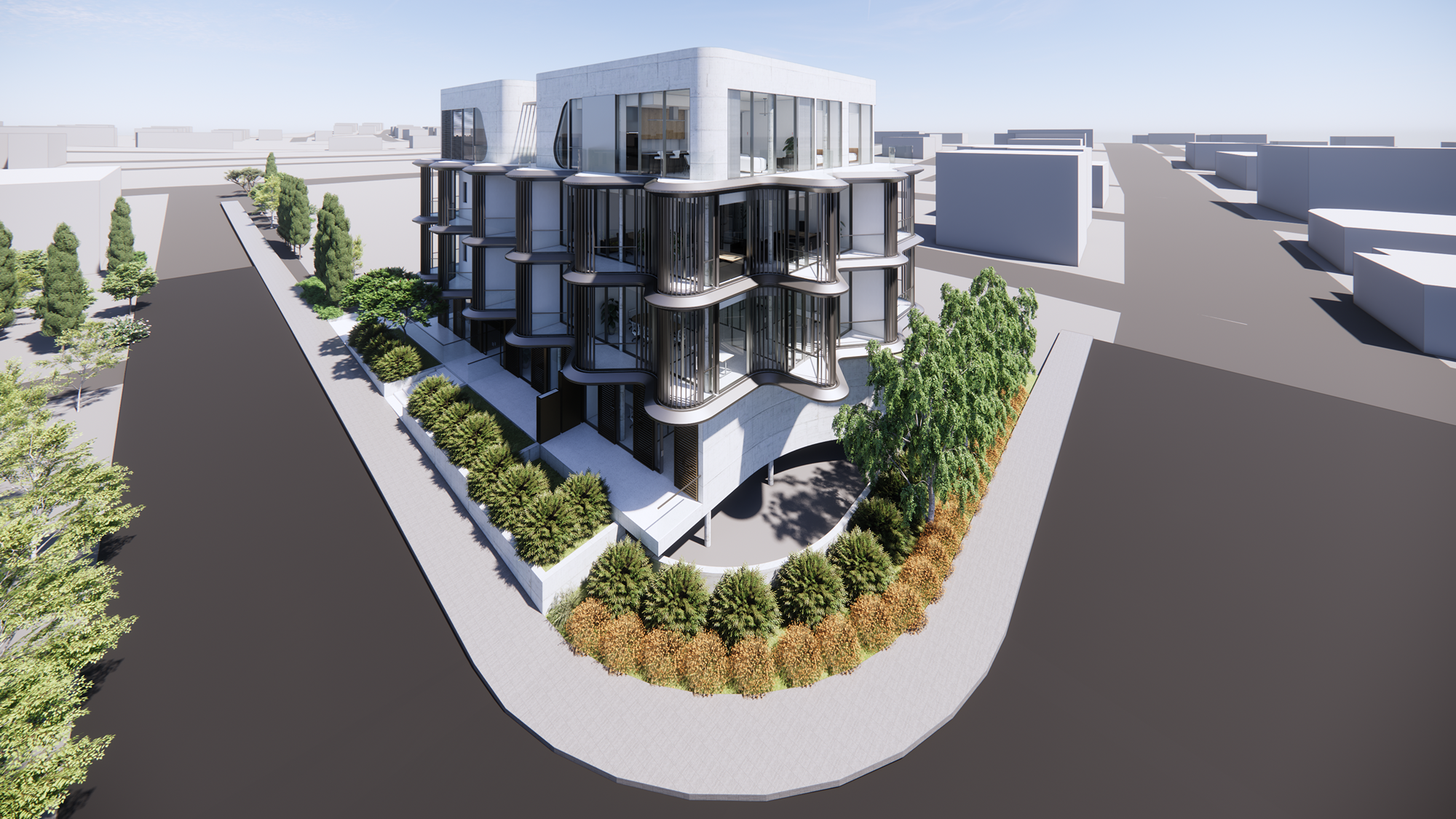 3 BR Apartment in Agios Theodoros, Paphos photo 11