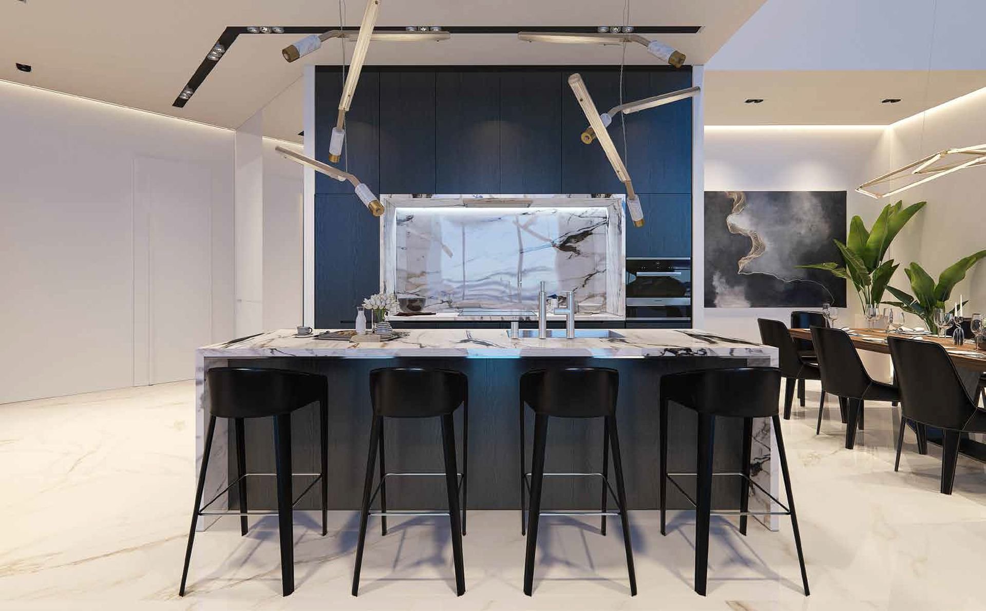 1 BR Apartment in Potamos Germasogeias, Limassol photo 6