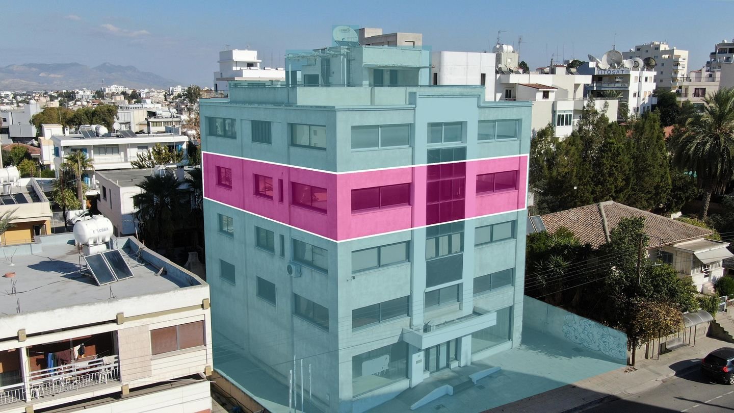 Whole Floor Office Unit in Larnakos Avenue, Nicosia photo 4