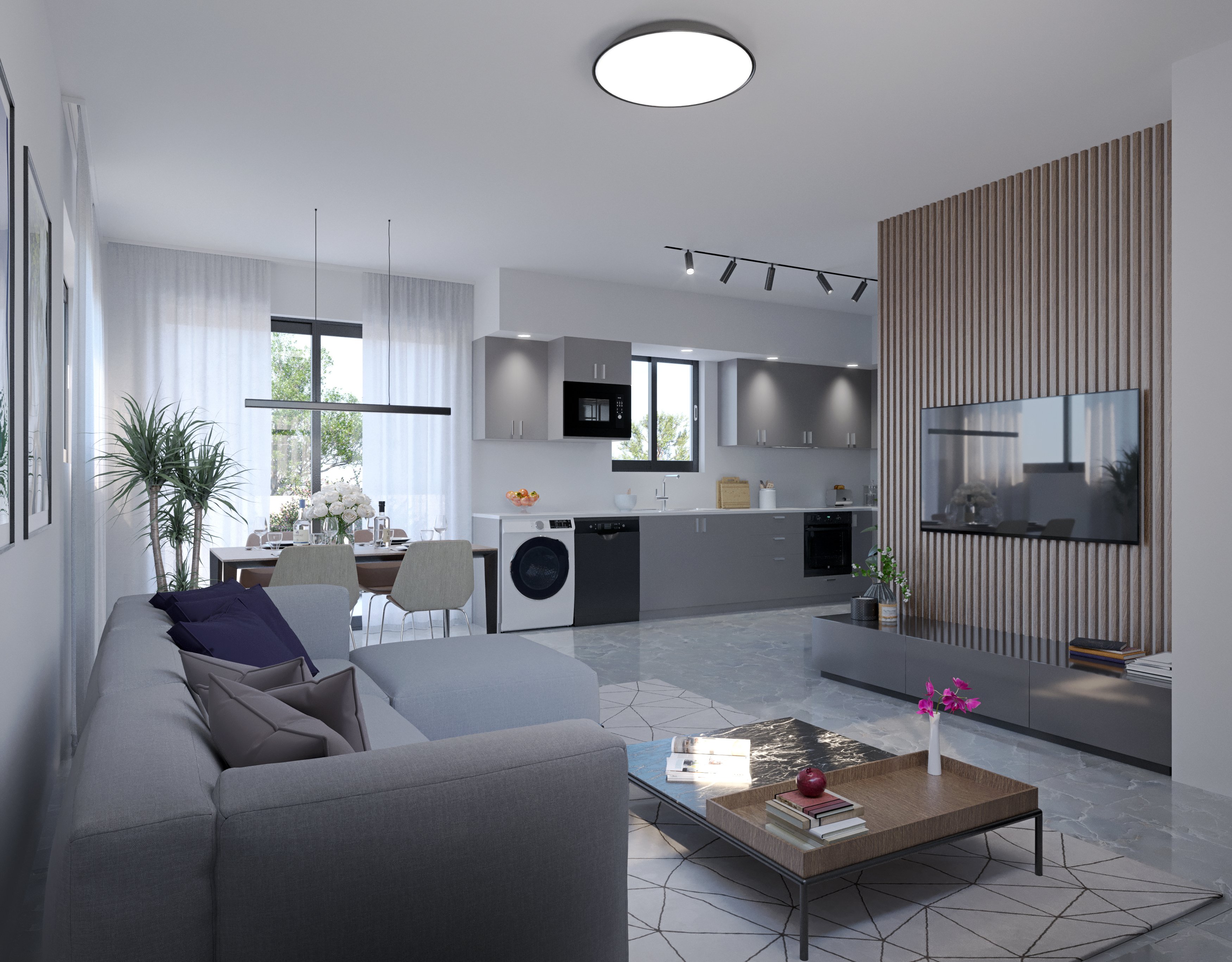 3 BR Maisonette in Parekklisia, Limassol photo 12