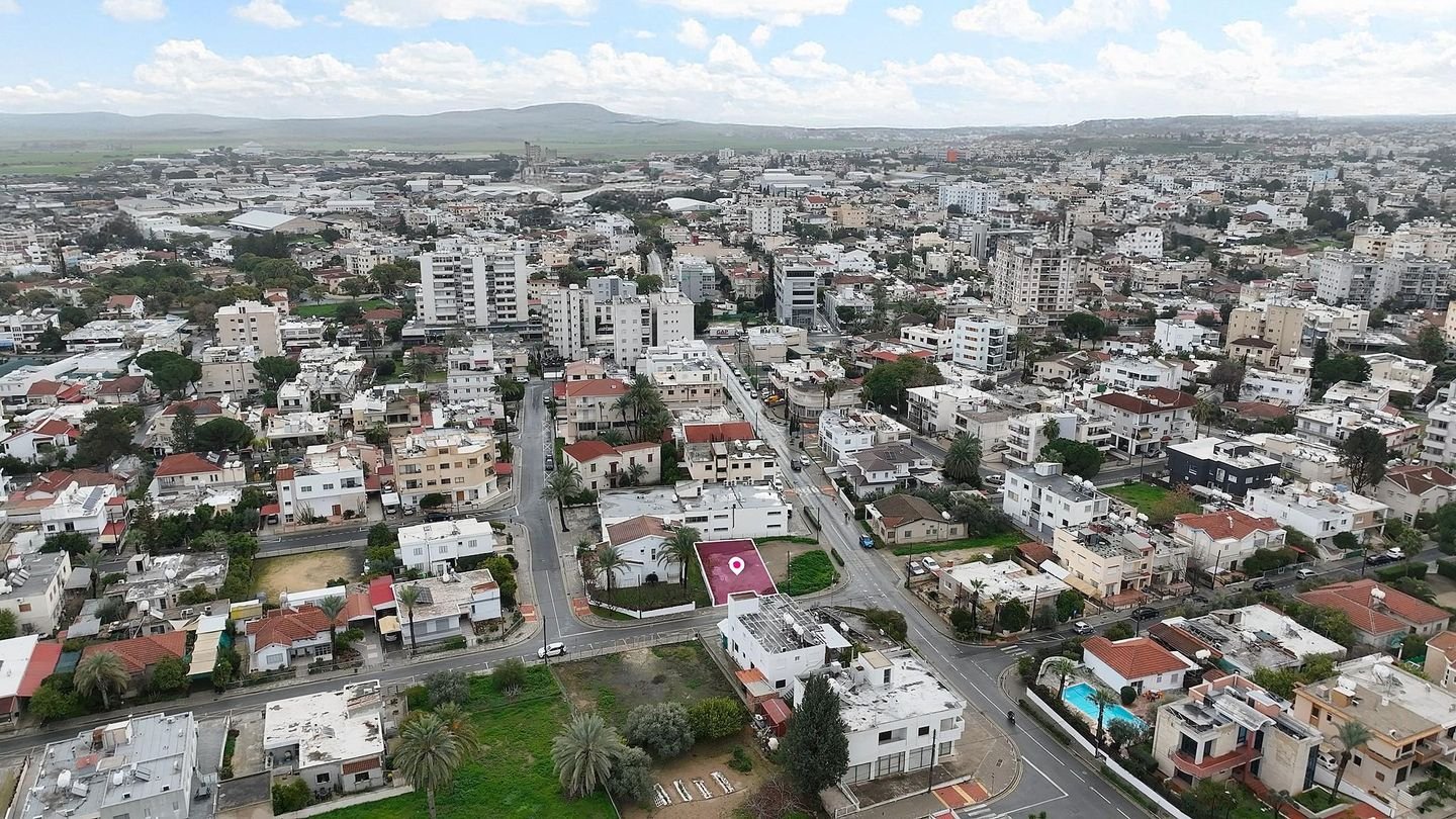 Residential plot in Kaimakli, Nicosia photo 3